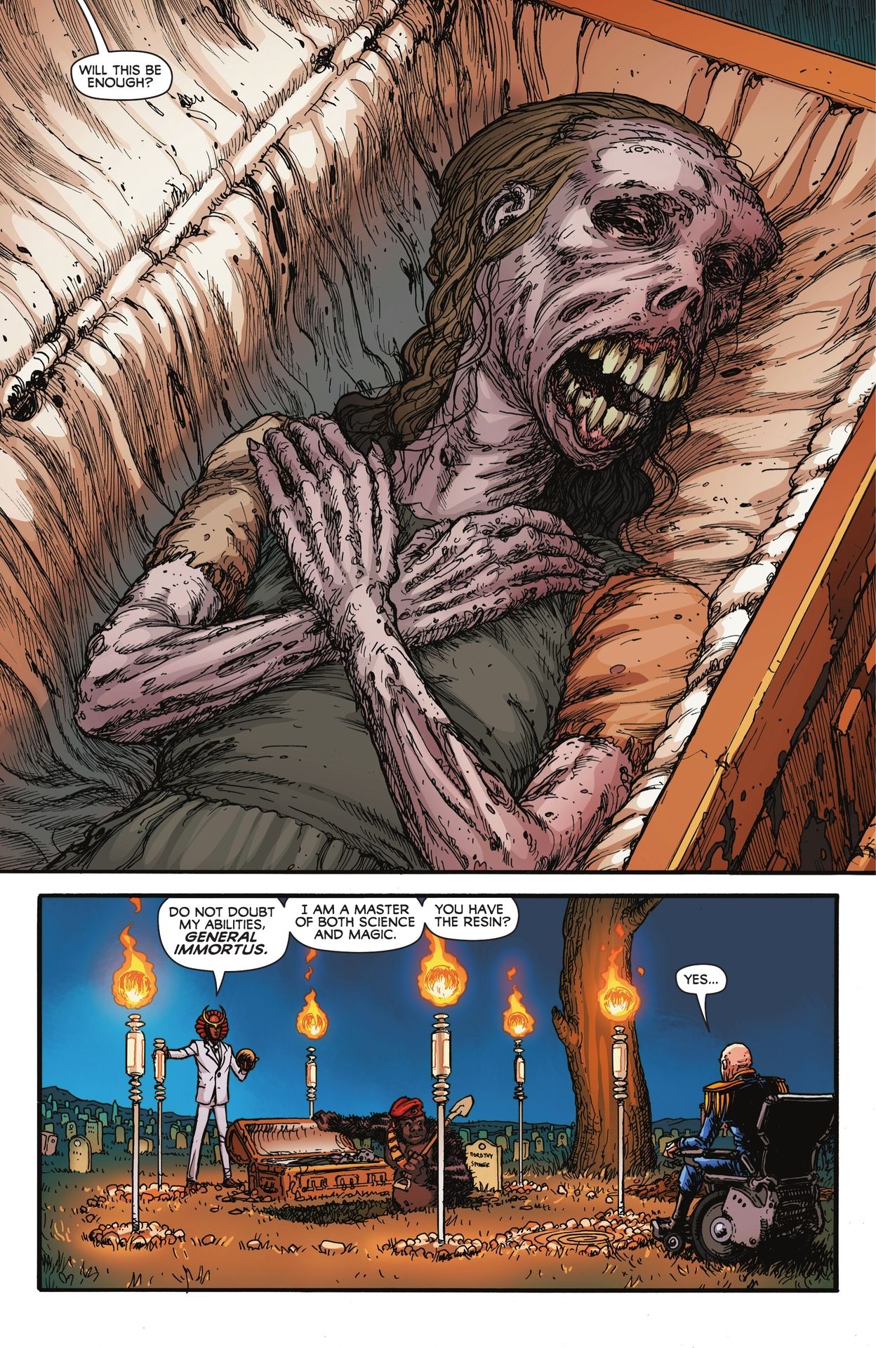 Unstoppable Doom Patrol (2023-) issue 6 - Page 17