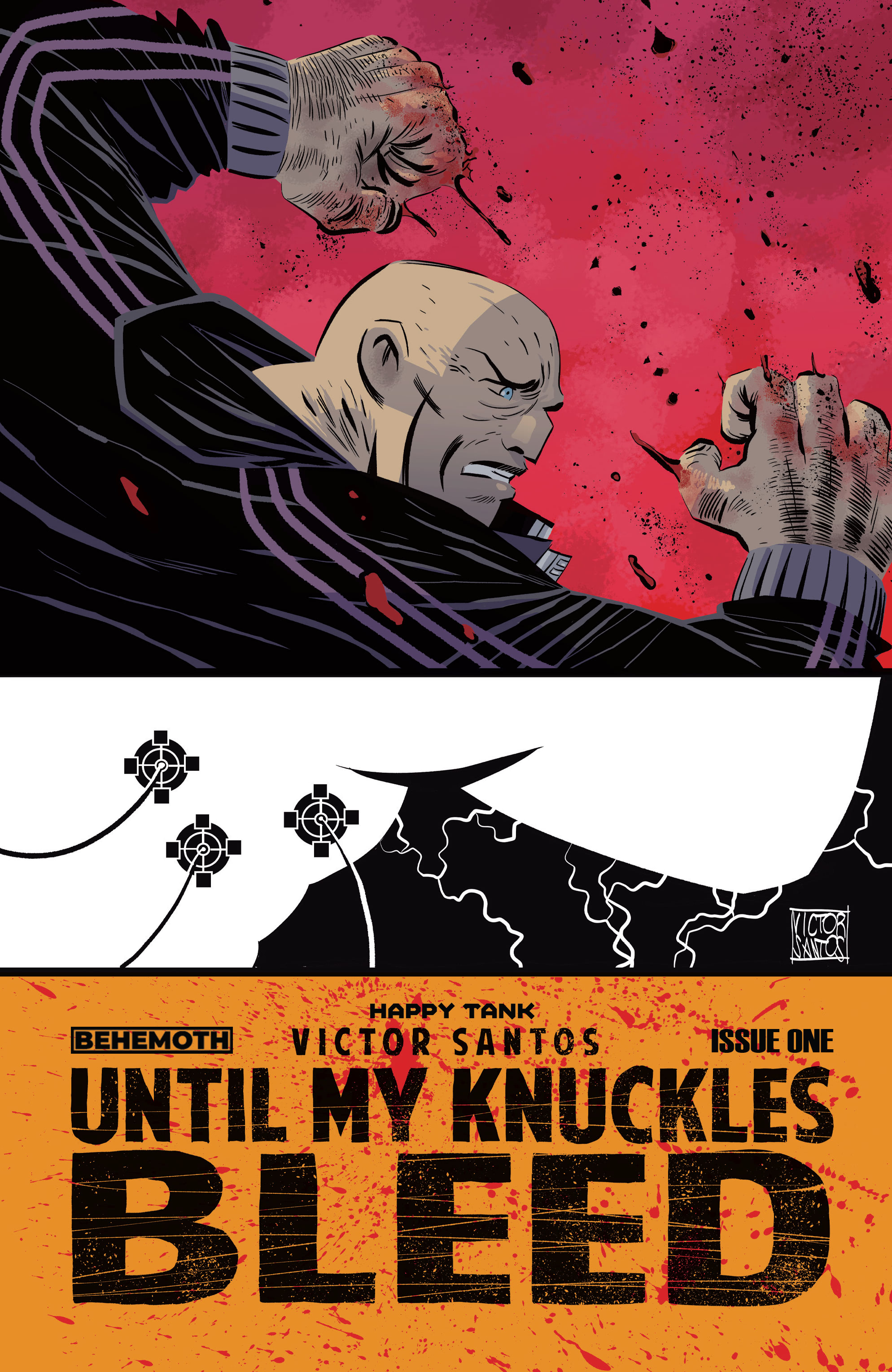 Until My Knuckles Bleed (2022-): Chapter 1 - Page 1