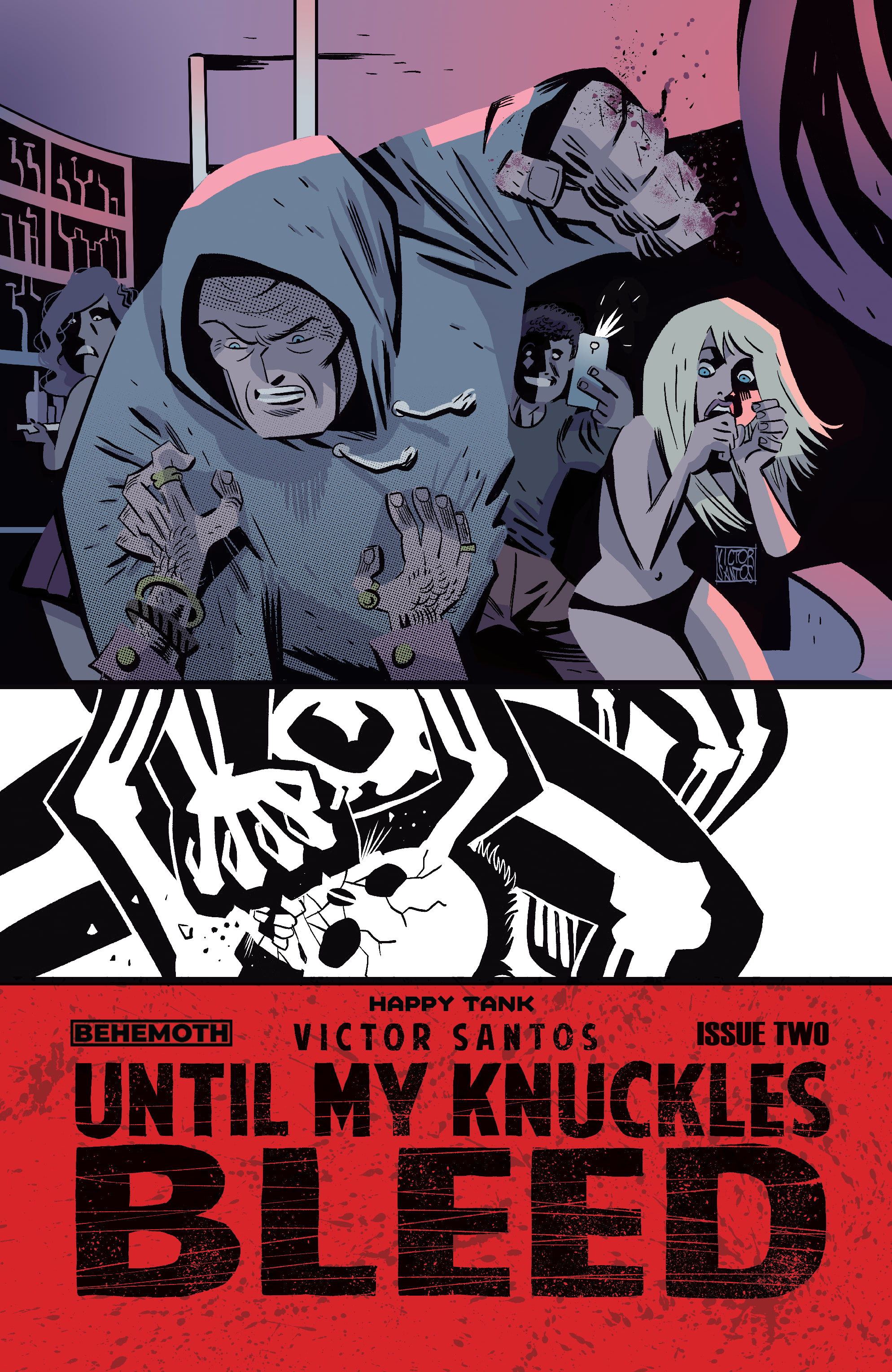 Until My Knuckles Bleed (2022-): Chapter 2 - Page 1