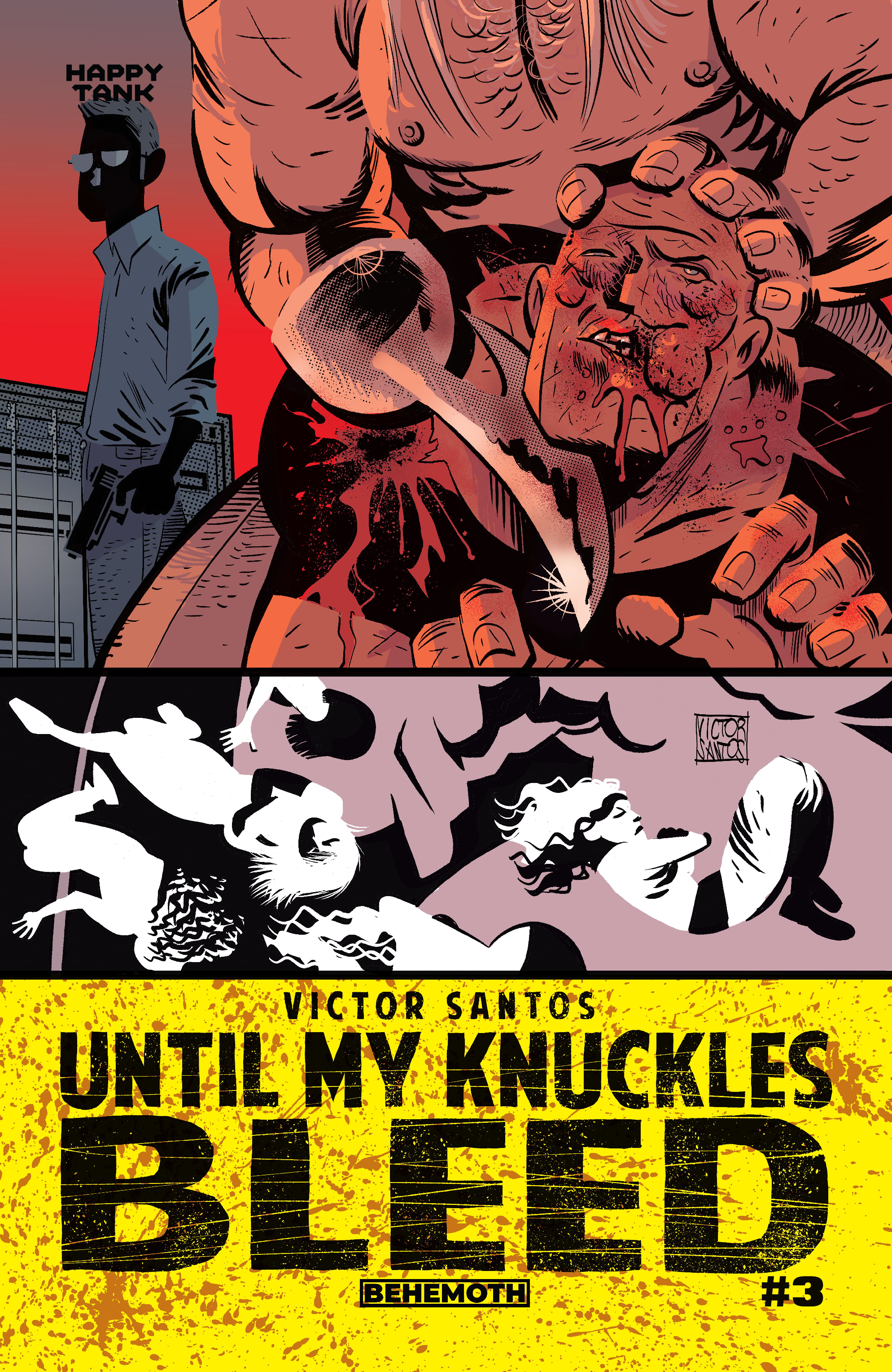 Until My Knuckles Bleed (2022-): Chapter 3 - Page 1