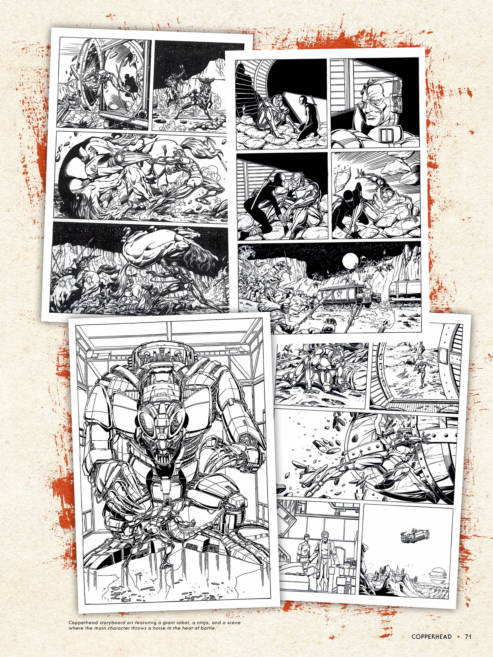 Untold Horror (2021) issue 1 - Page 74