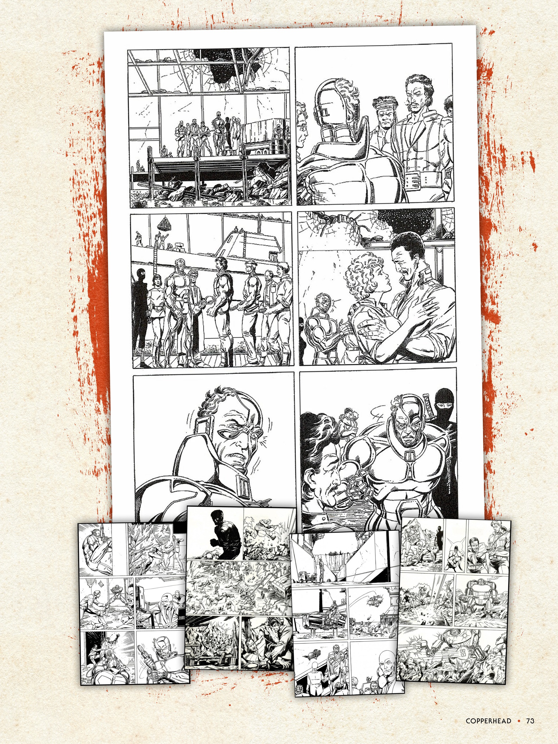 Untold Horror (2021) issue 1 - Page 76