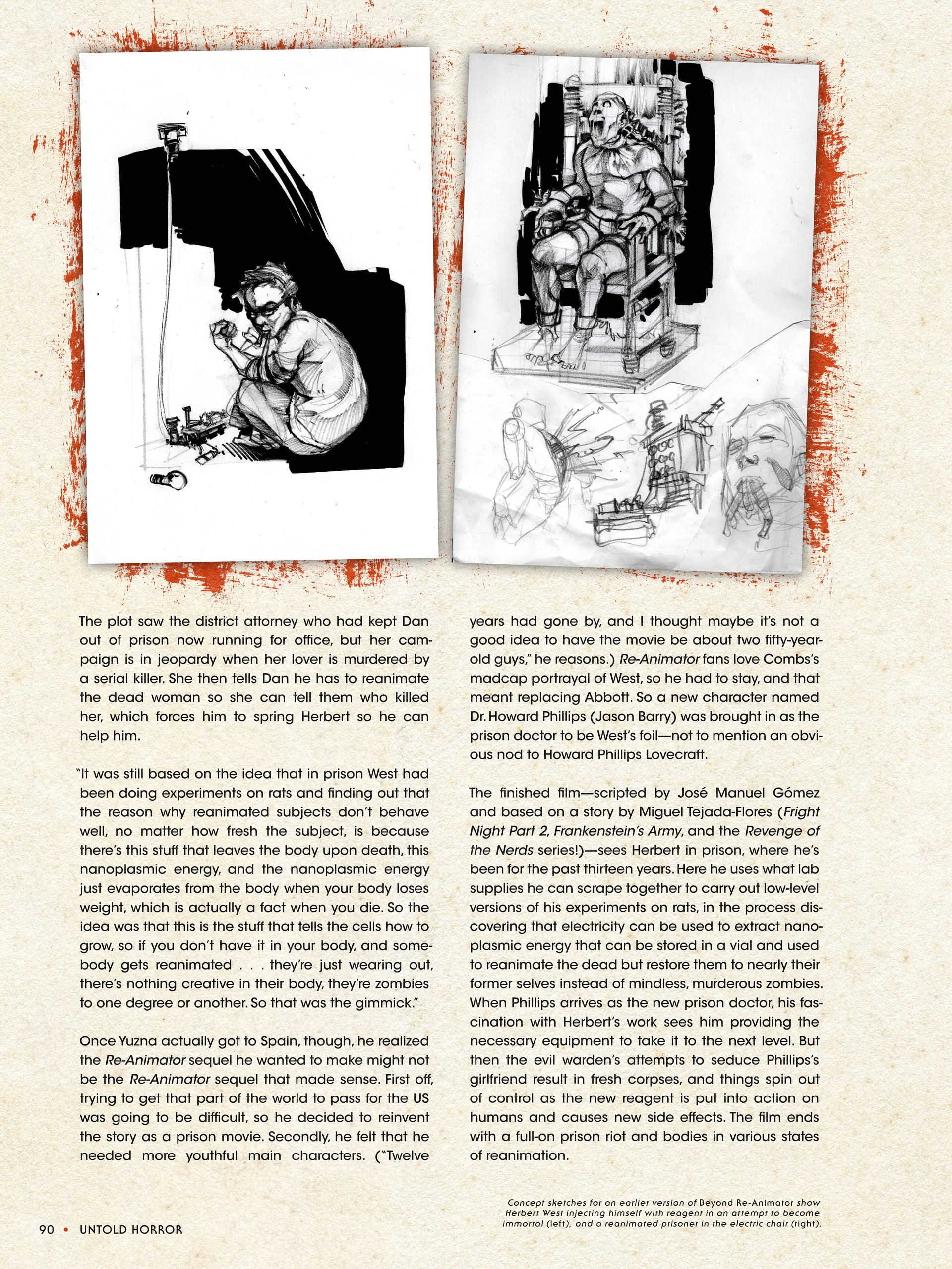 Untold Horror (2021) issue 1 - Page 93