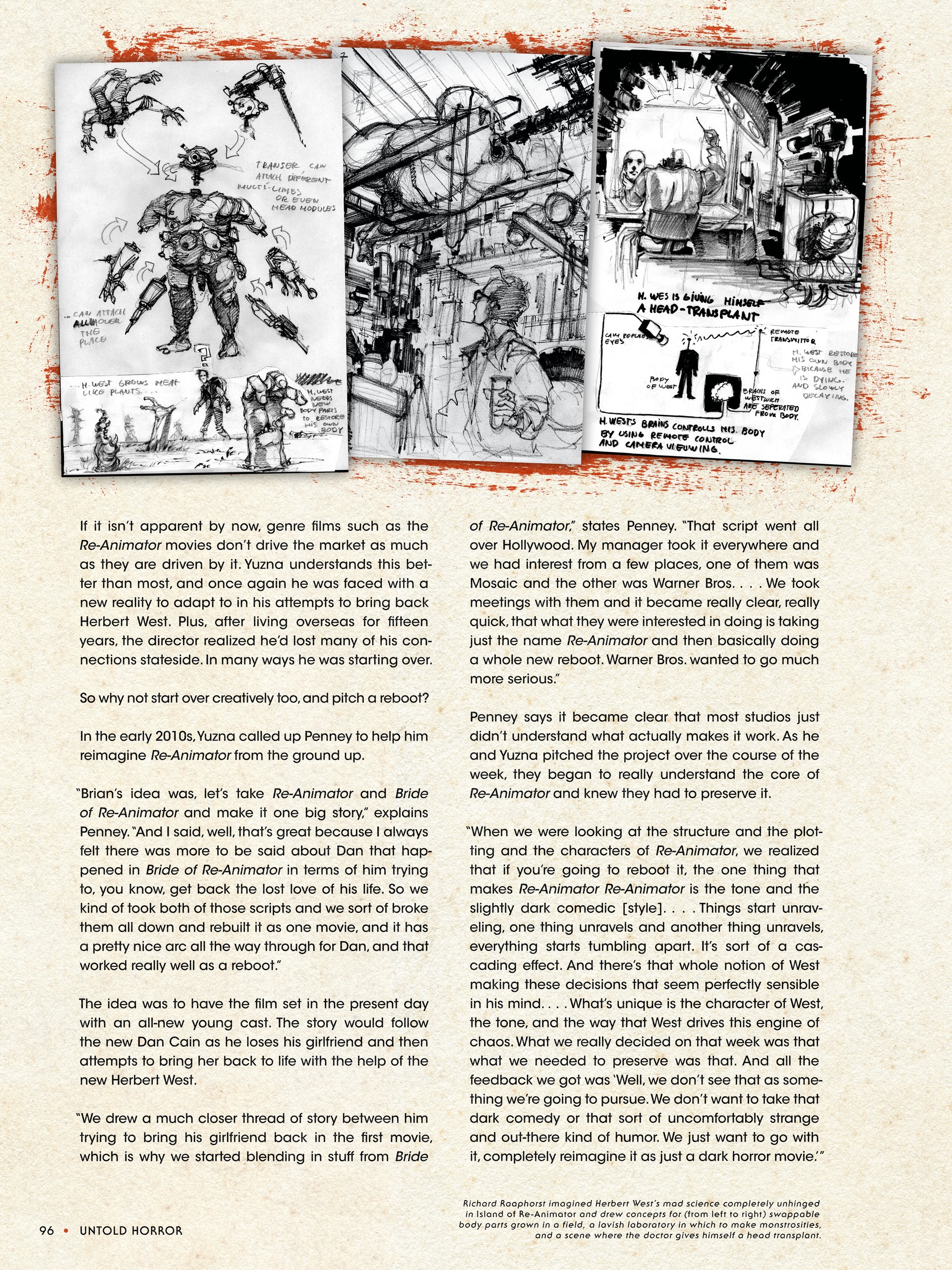 Untold Horror (2021) issue 1 - Page 99