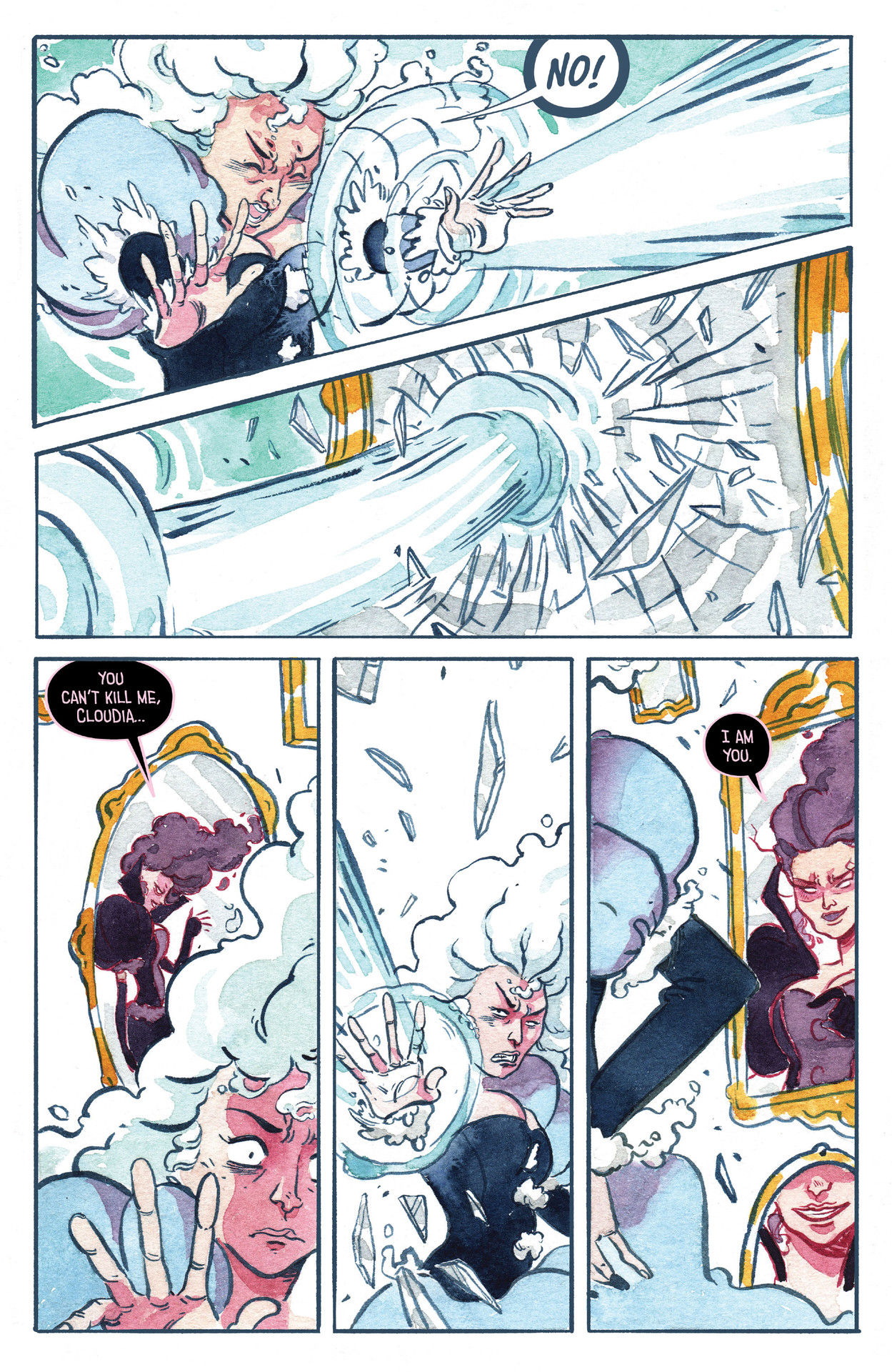 Untold Tales of I Hate Fairyland (2023-) issue 2 - Page 9