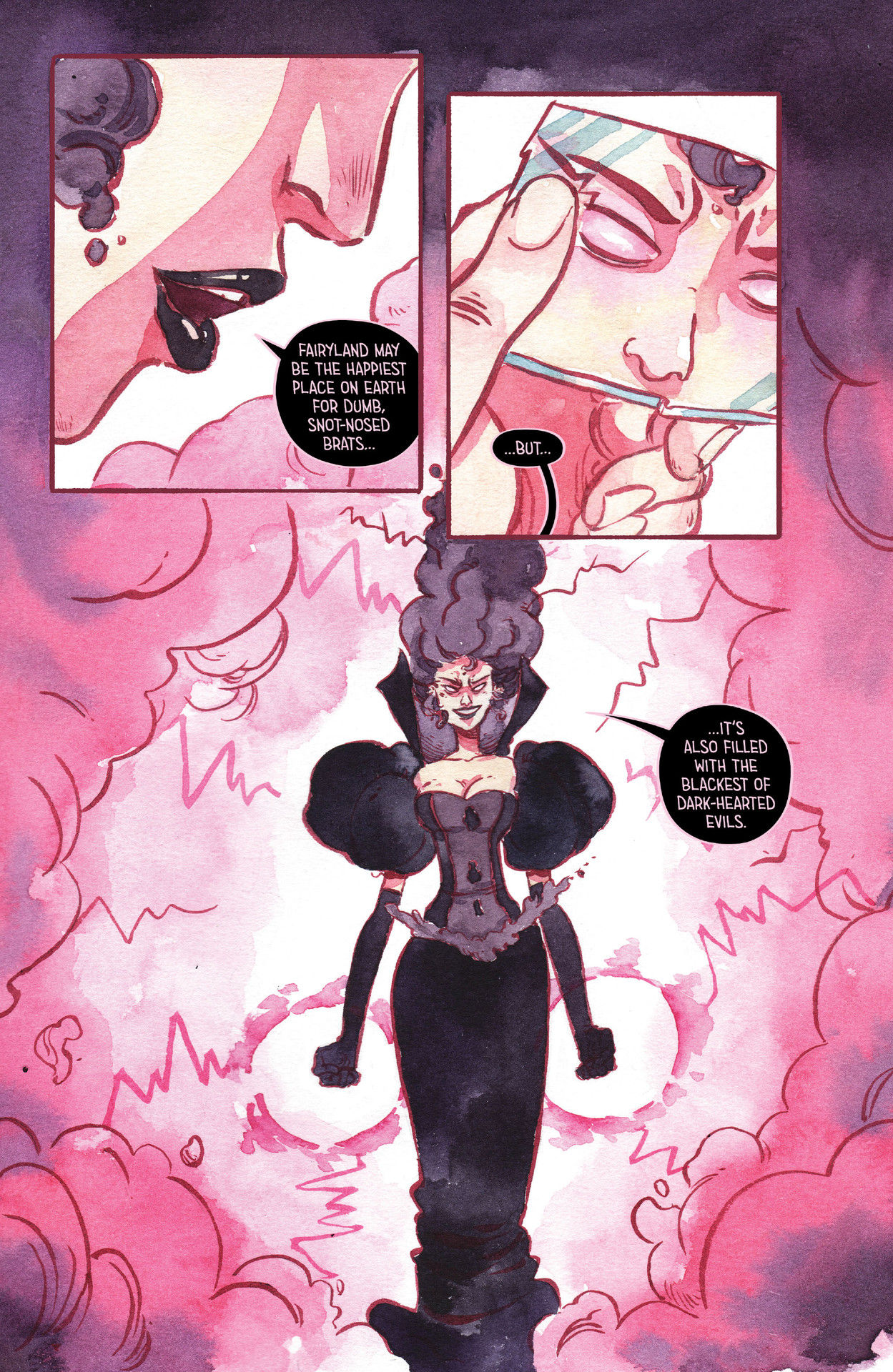 Untold Tales of I Hate Fairyland (2023-) issue 2 - Page 12