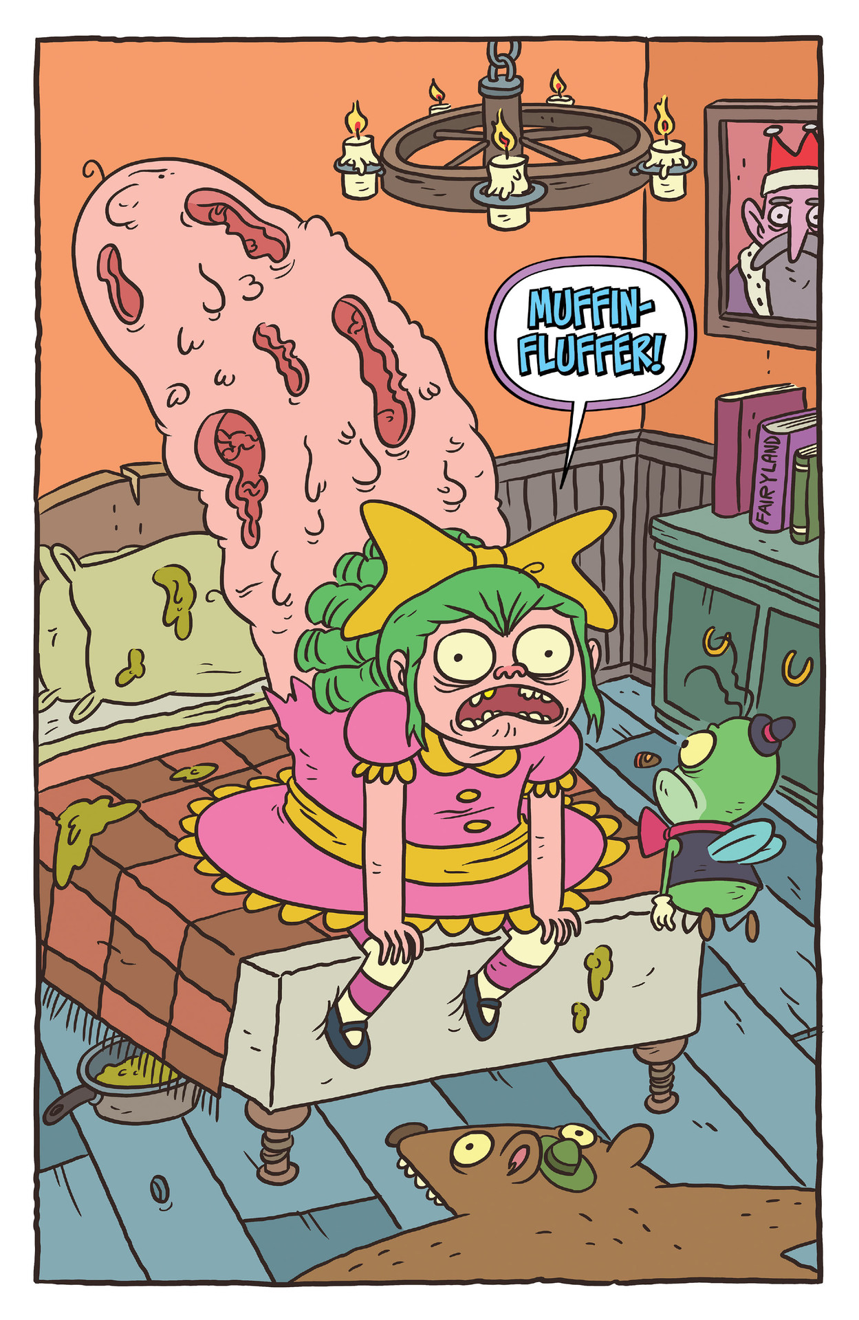 Untold Tales of I Hate Fairyland (2023-) issue 2 - Page 16