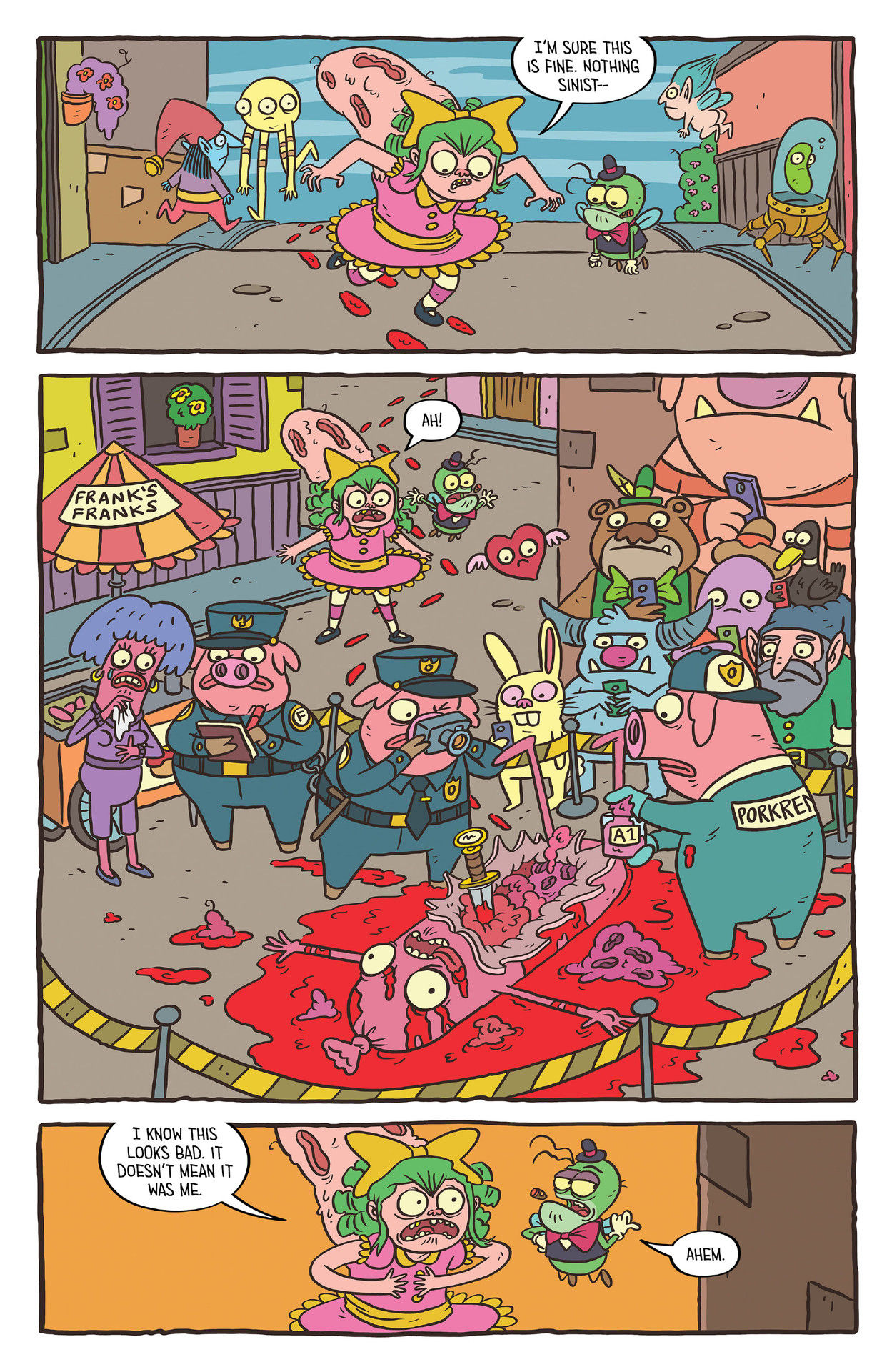 Untold Tales of I Hate Fairyland (2023-) issue 2 - Page 19