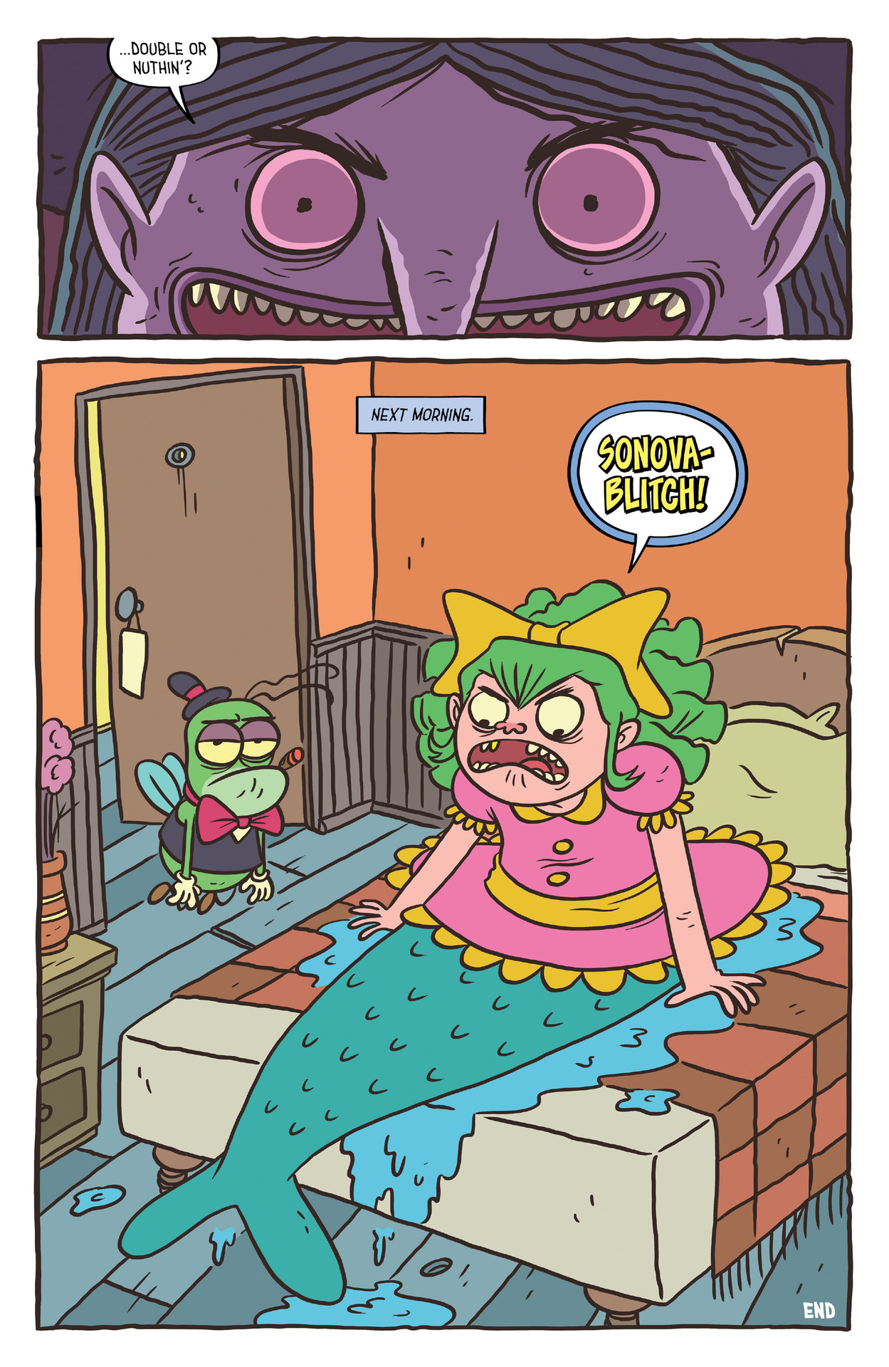 Untold Tales of I Hate Fairyland (2023-) issue 2 - Page 23