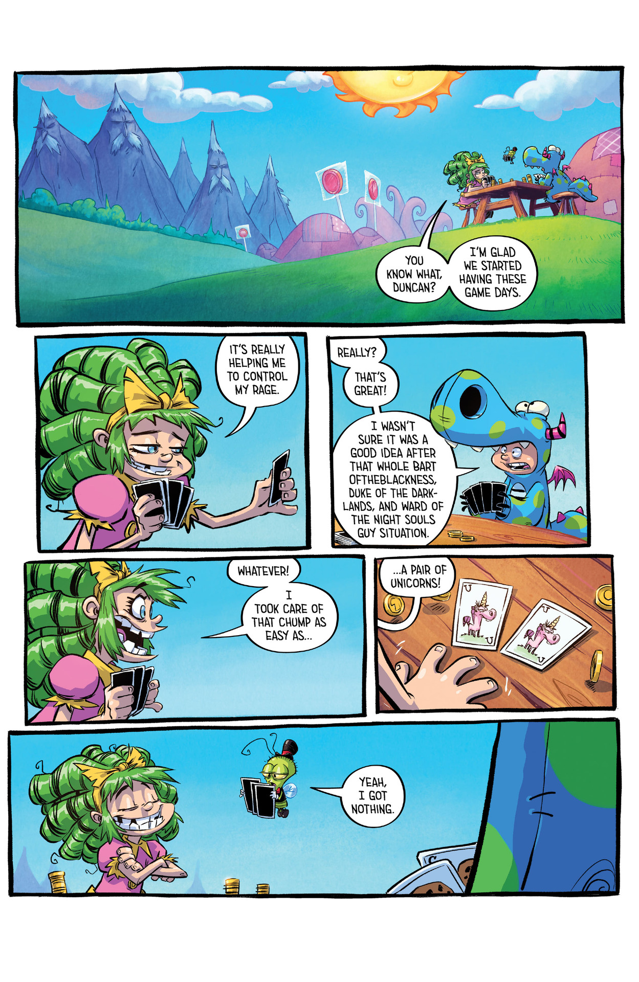 Untold Tales of I Hate Fairyland (2023-) issue 2 - Page 25