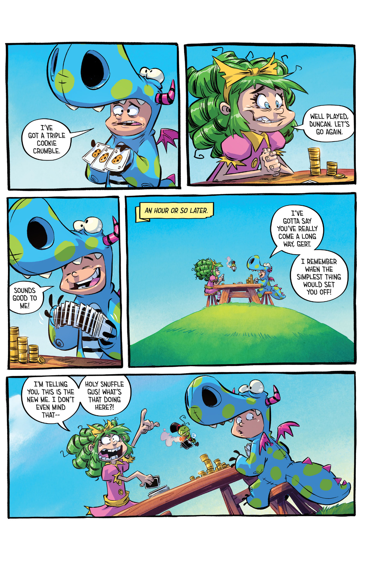 Untold Tales of I Hate Fairyland (2023-) issue 2 - Page 26