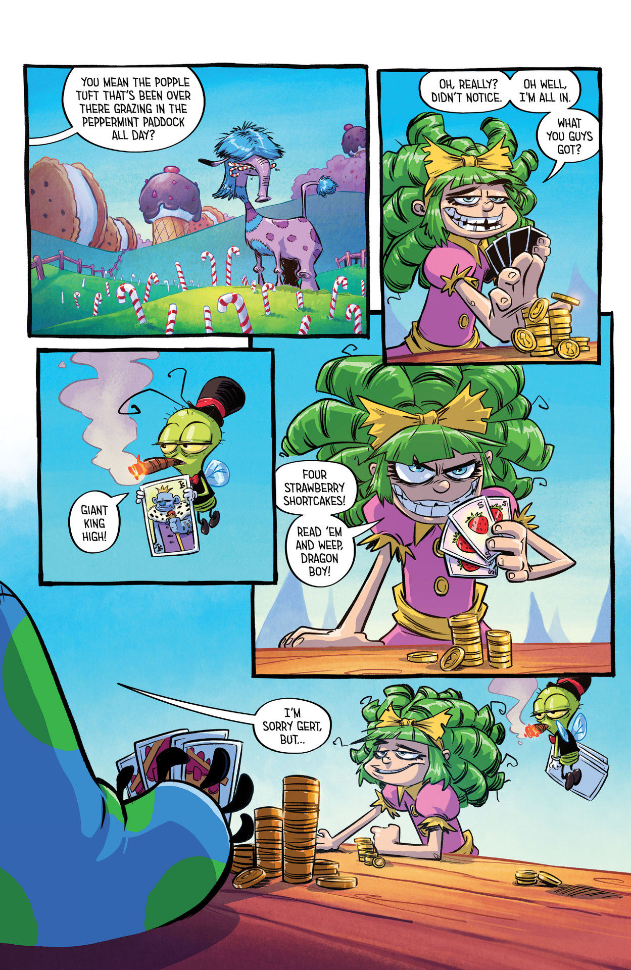 Untold Tales of I Hate Fairyland (2023-) issue 2 - Page 27