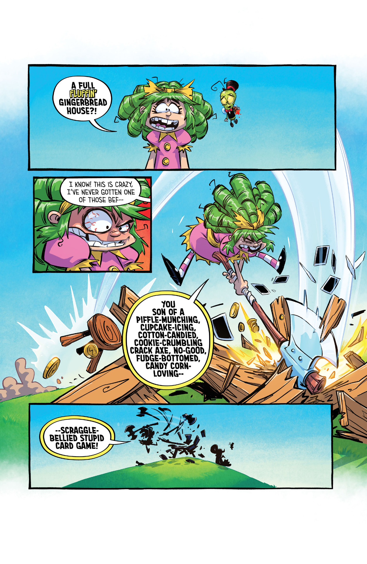 Untold Tales of I Hate Fairyland (2023-) issue 2 - Page 28