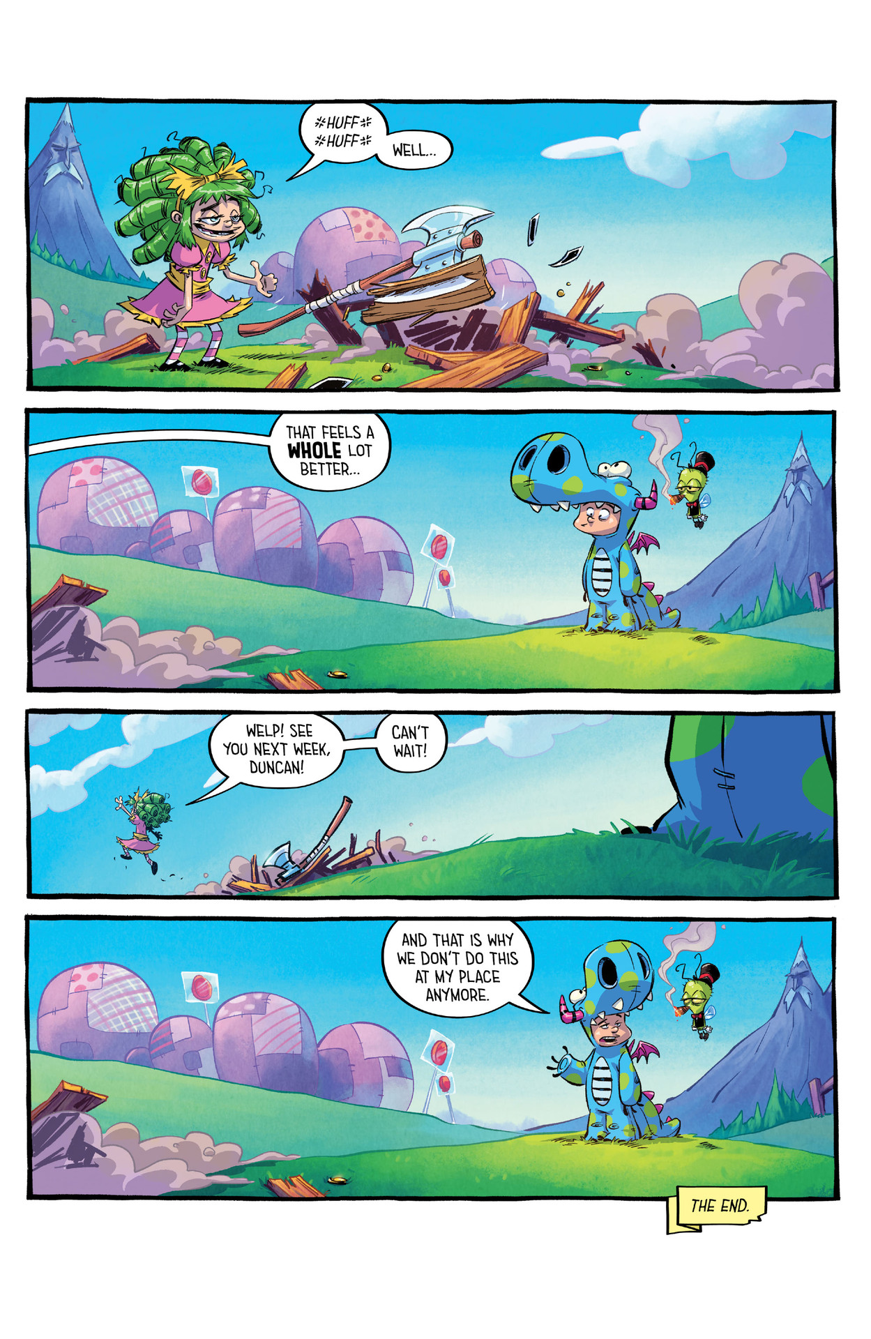 Untold Tales of I Hate Fairyland (2023-) issue 2 - Page 29