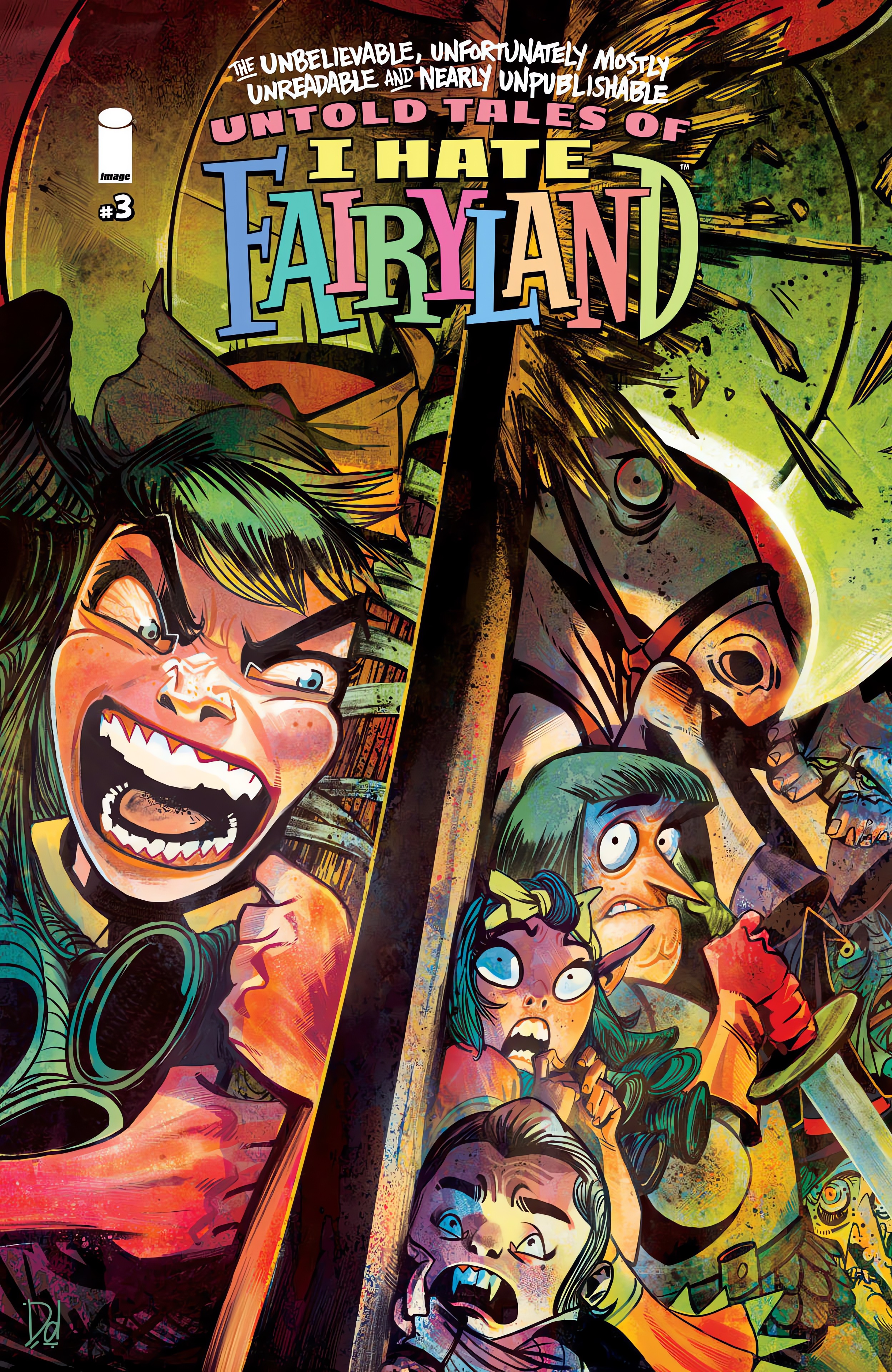 Untold Tales of I Hate Fairyland (2023-): Chapter 3 - Page 1