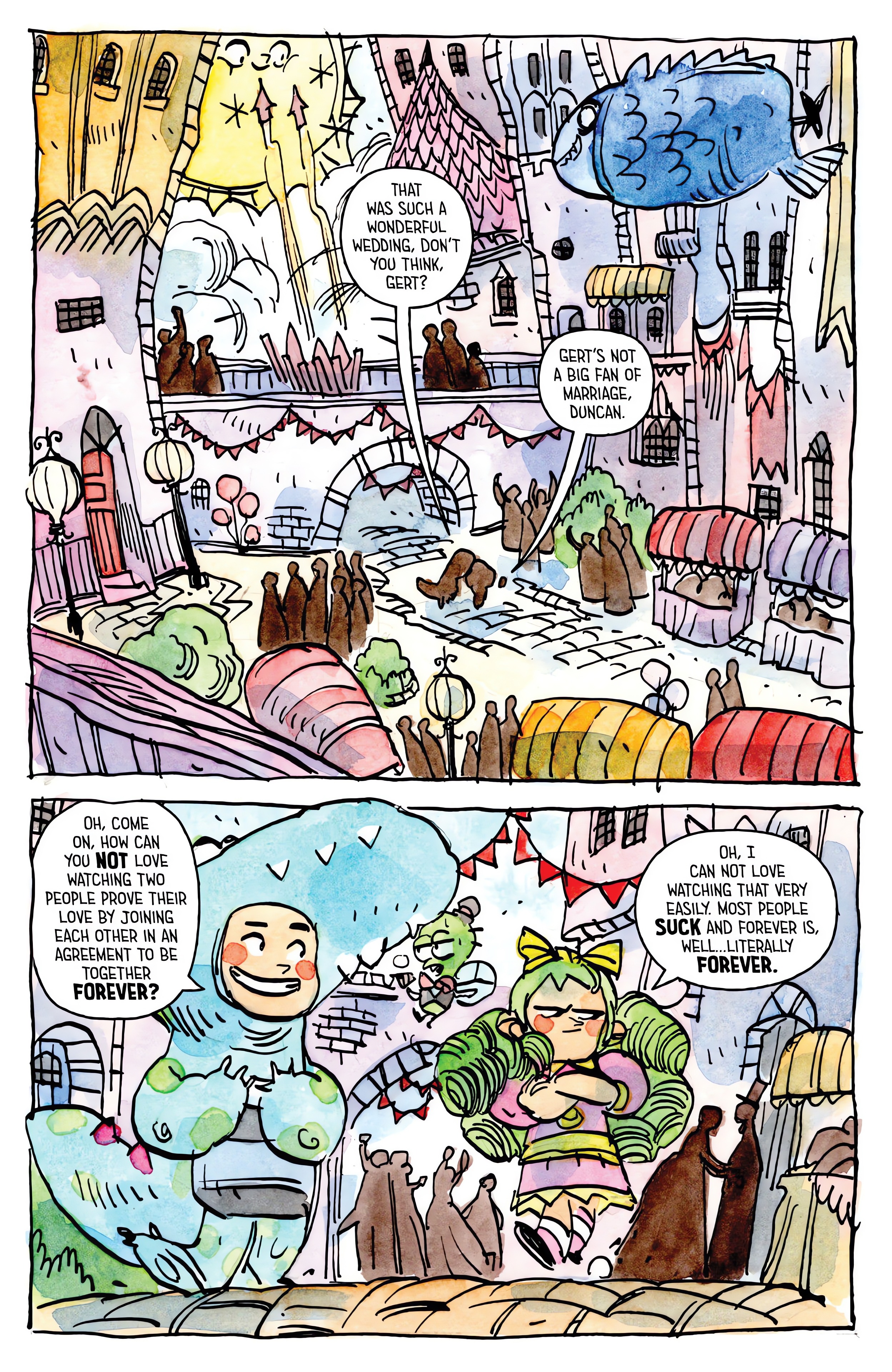 Untold Tales of I Hate Fairyland (2023-) issue 3 - Page 5