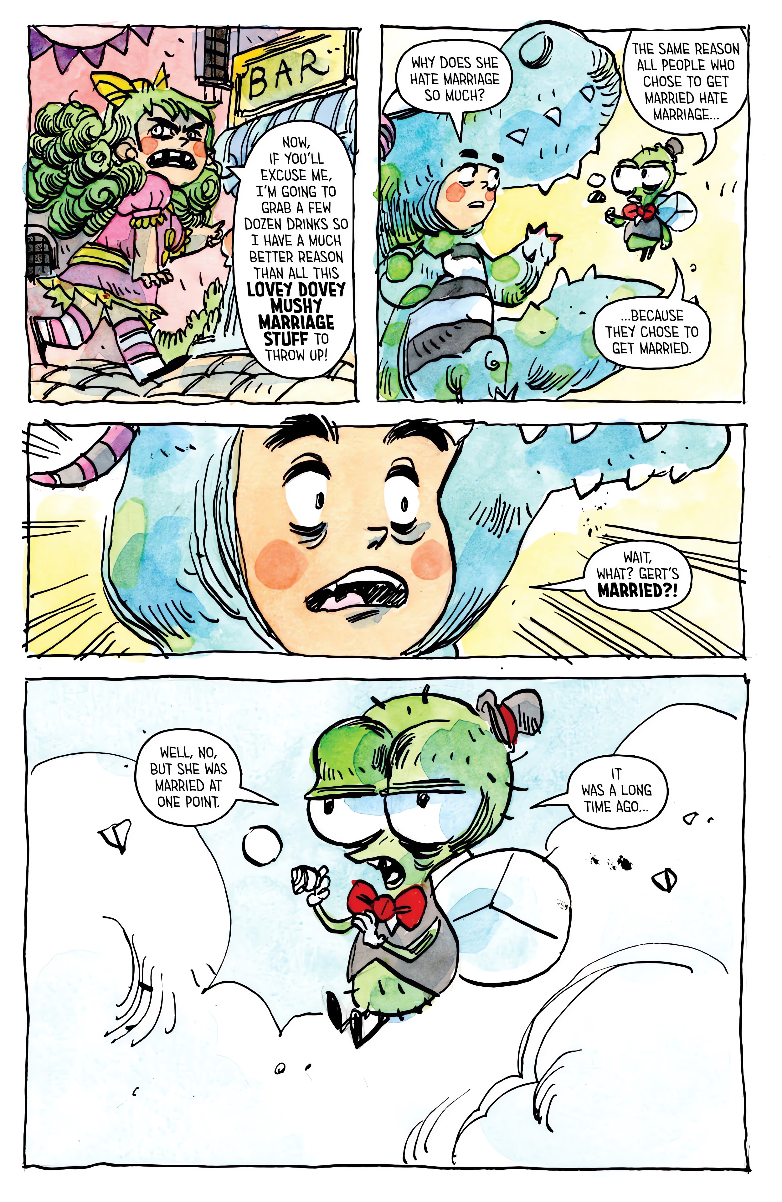 Untold Tales of I Hate Fairyland (2023-) issue 3 - Page 6