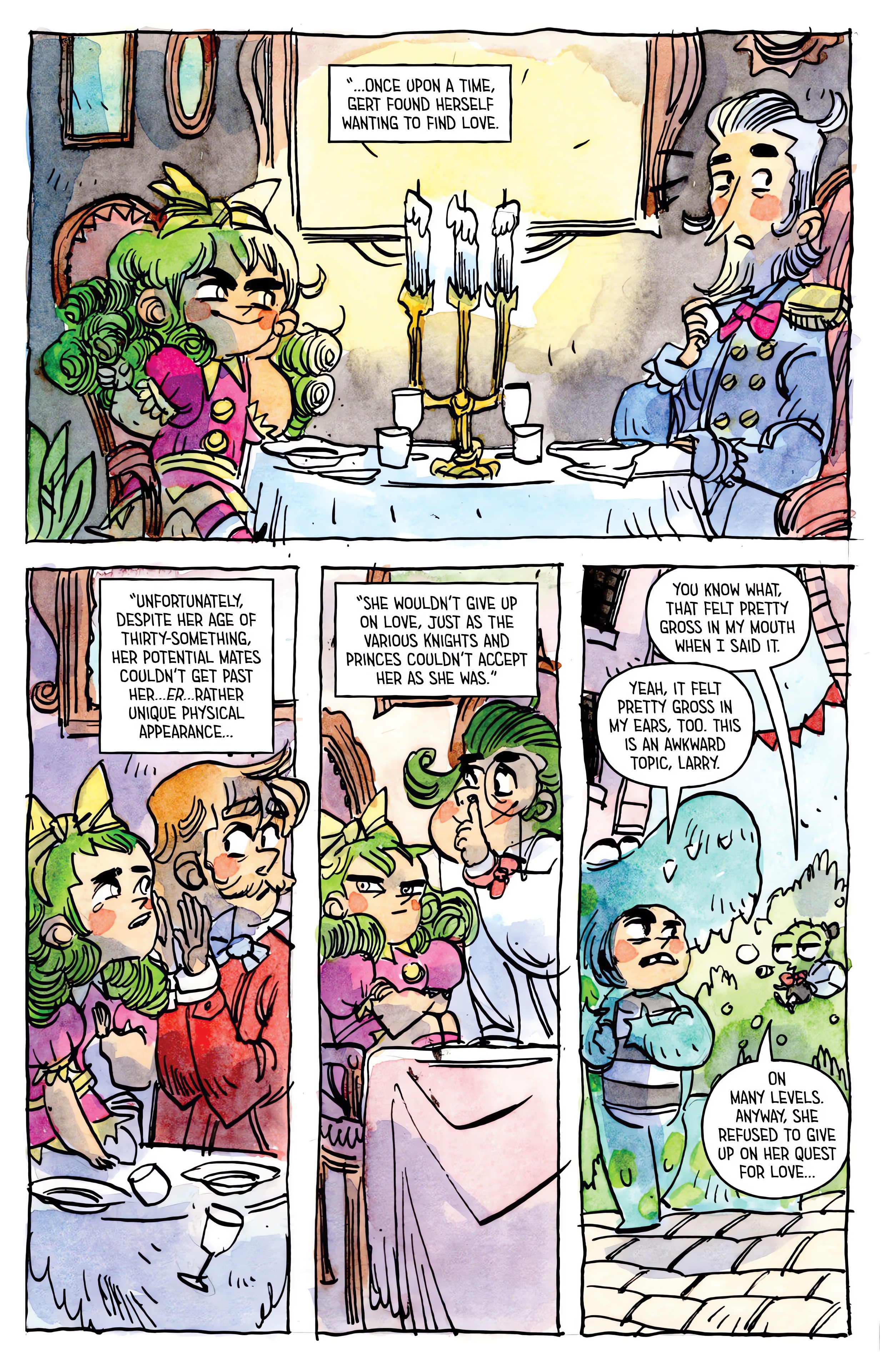 Untold Tales of I Hate Fairyland (2023-) issue 3 - Page 7