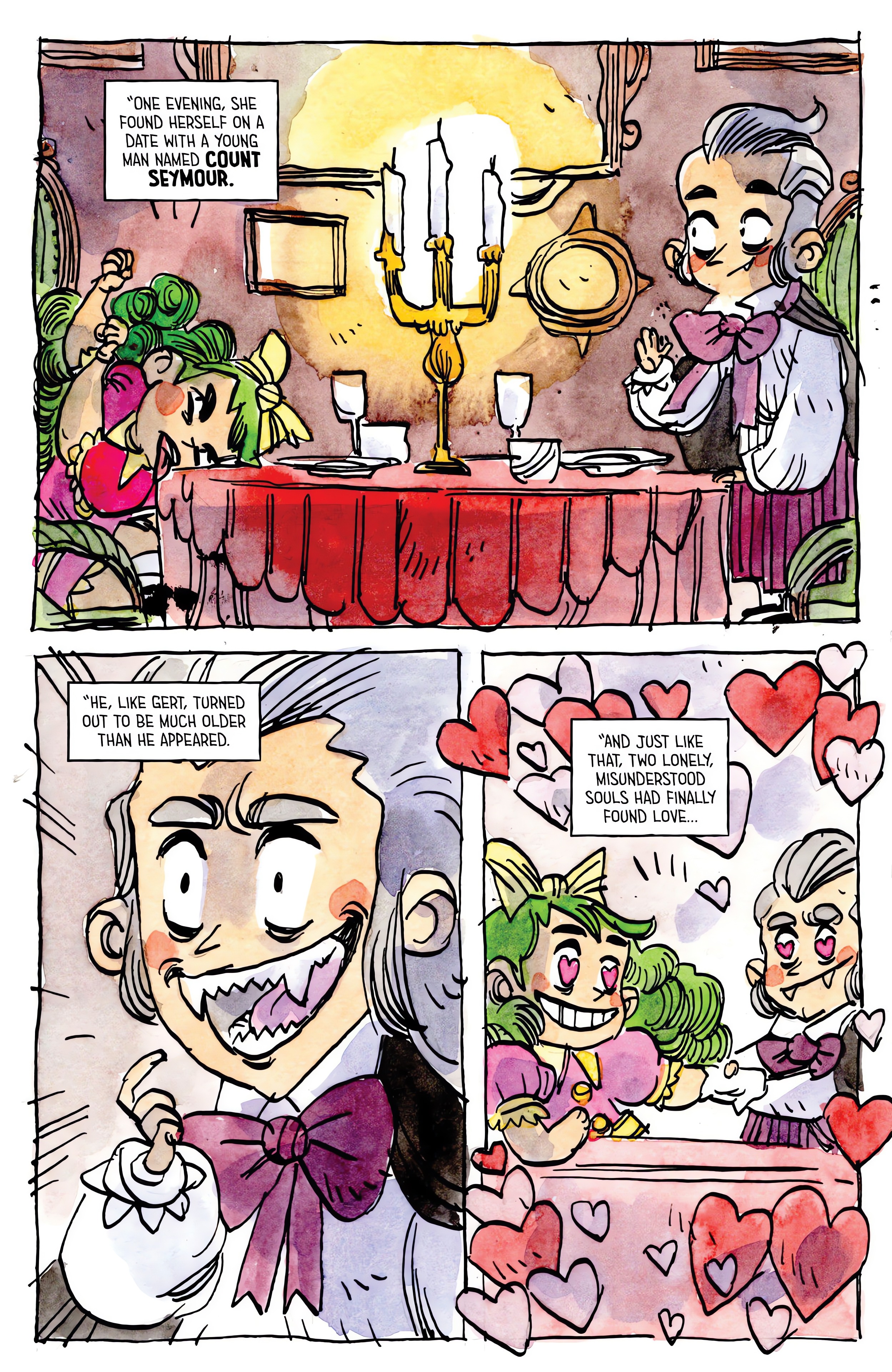 Untold Tales of I Hate Fairyland (2023-) issue 3 - Page 8