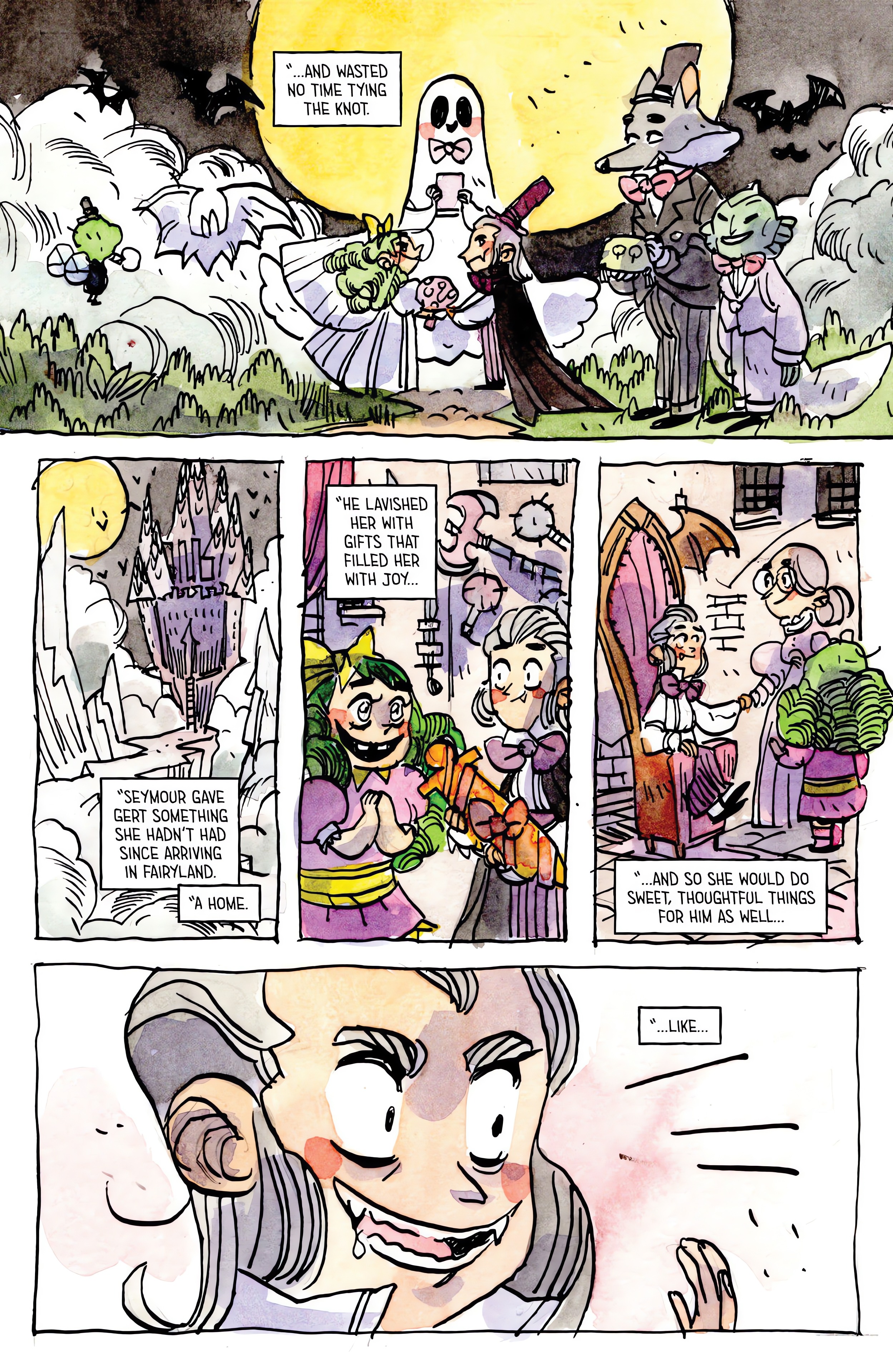 Untold Tales of I Hate Fairyland (2023-) issue 3 - Page 9