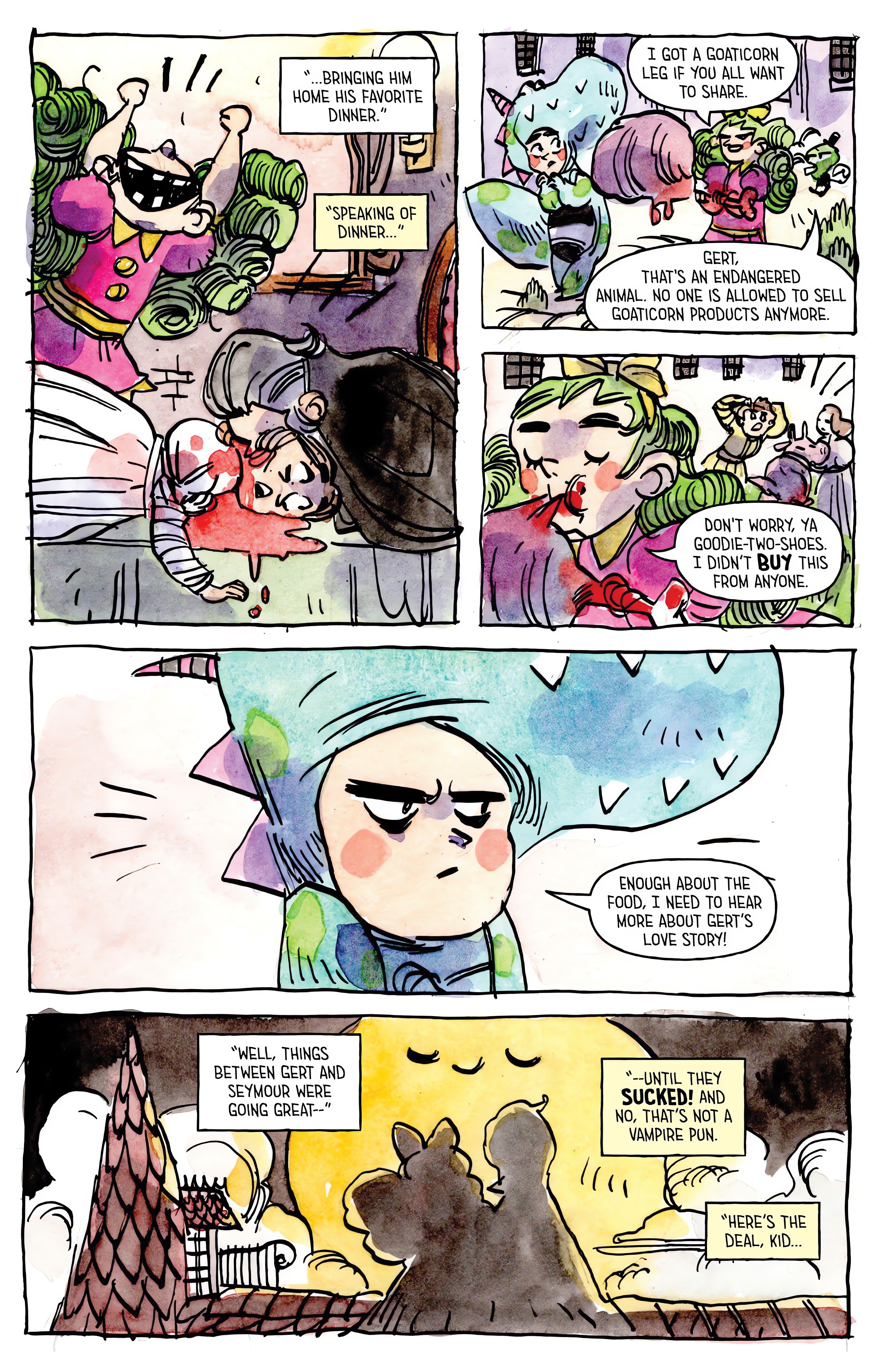 Untold Tales of I Hate Fairyland (2023-) issue 3 - Page 10