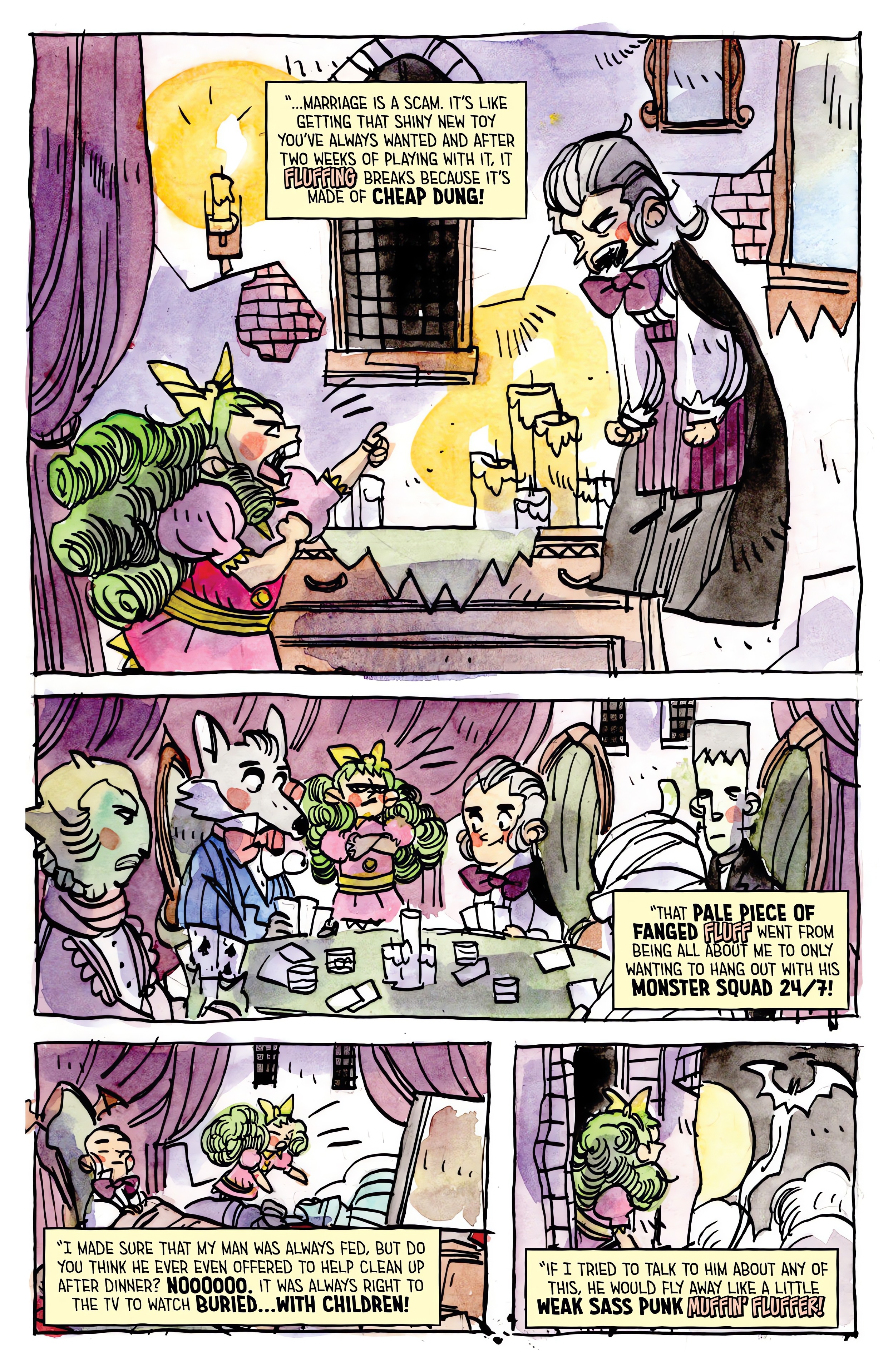 Untold Tales of I Hate Fairyland (2023-) issue 3 - Page 11