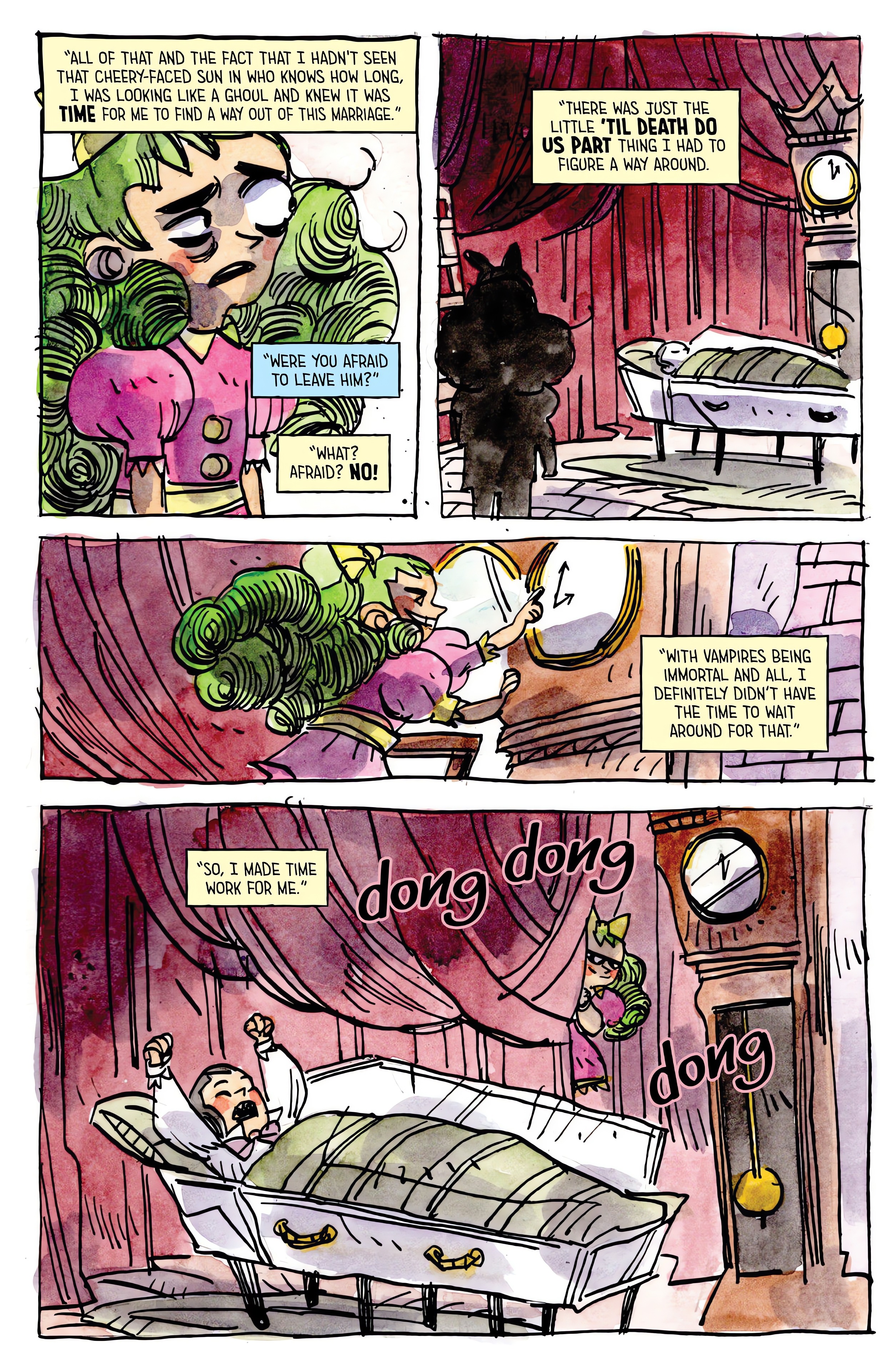 Untold Tales of I Hate Fairyland (2023-) issue 3 - Page 12