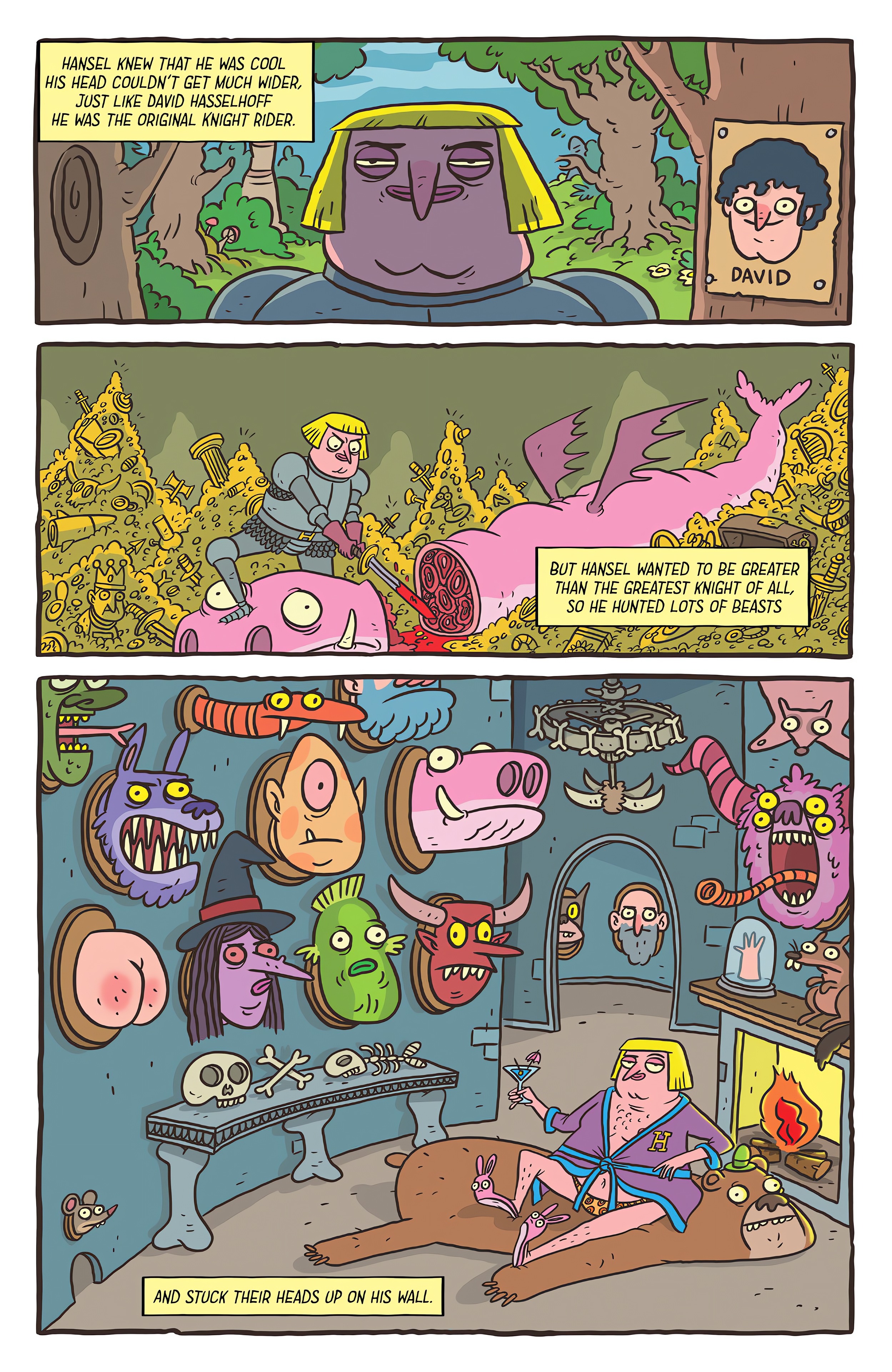 Untold Tales of I Hate Fairyland (2023-) issue 3 - Page 16