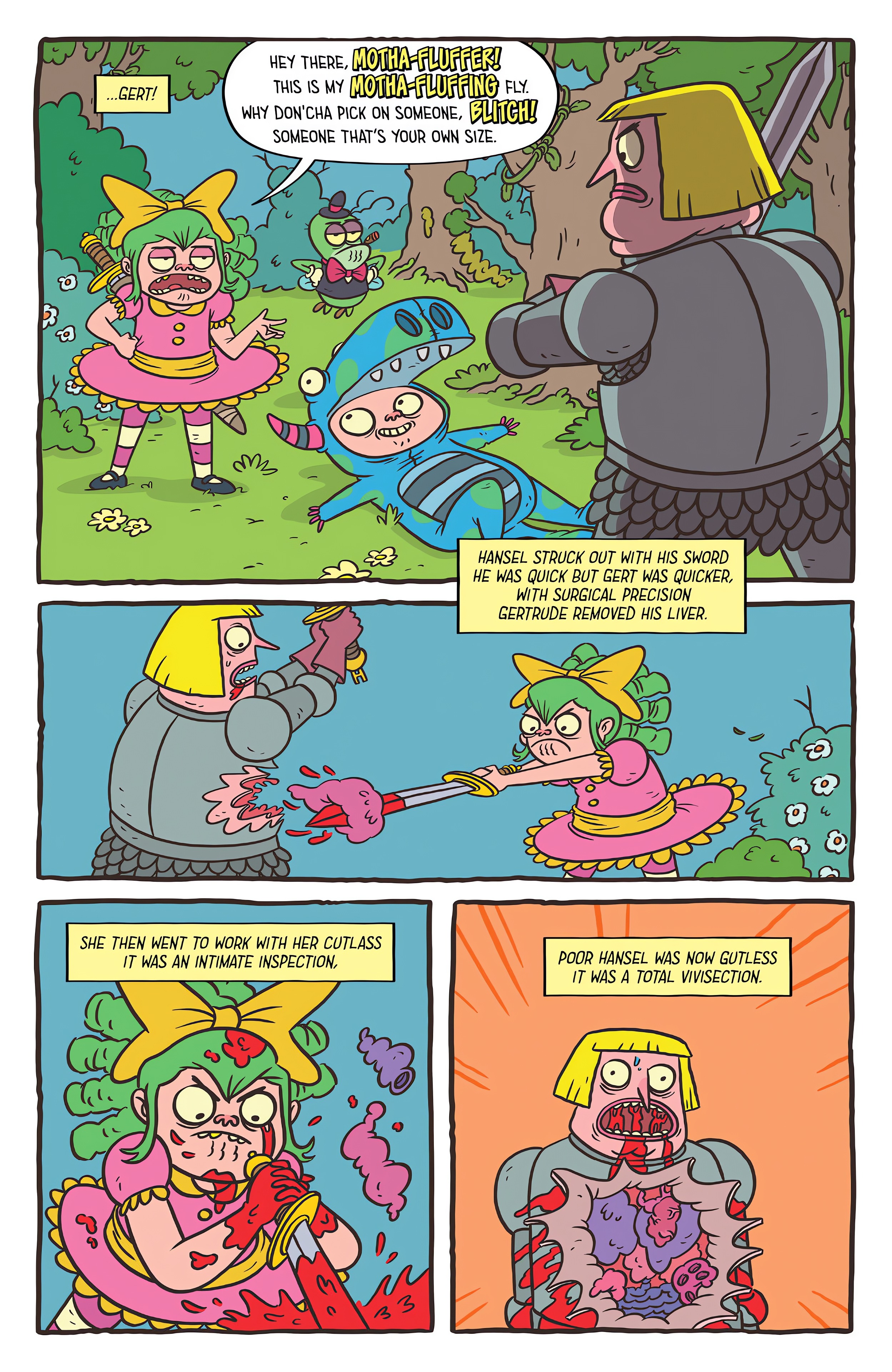 Untold Tales of I Hate Fairyland (2023-) issue 3 - Page 19