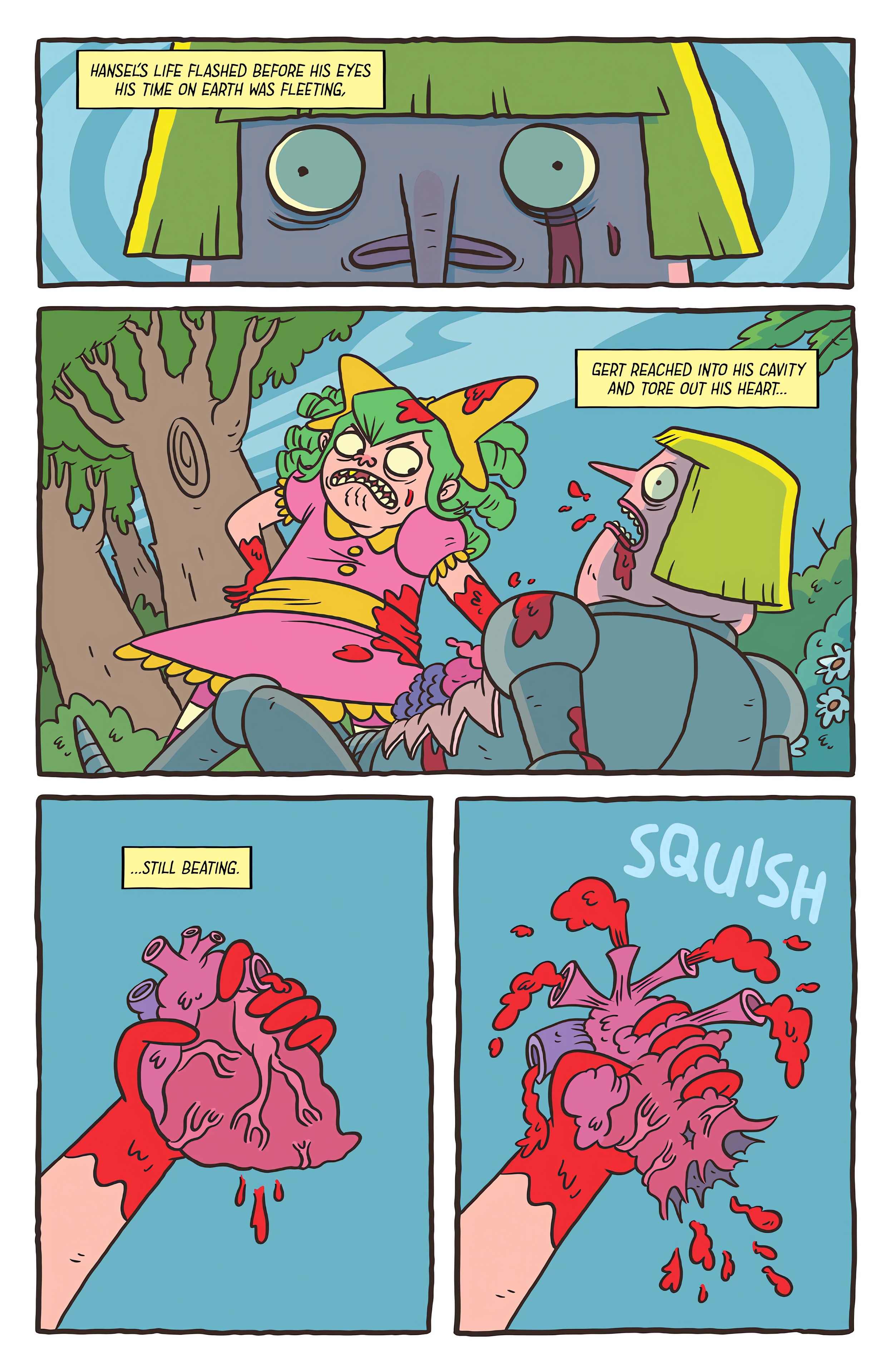 Untold Tales of I Hate Fairyland (2023-) issue 3 - Page 20