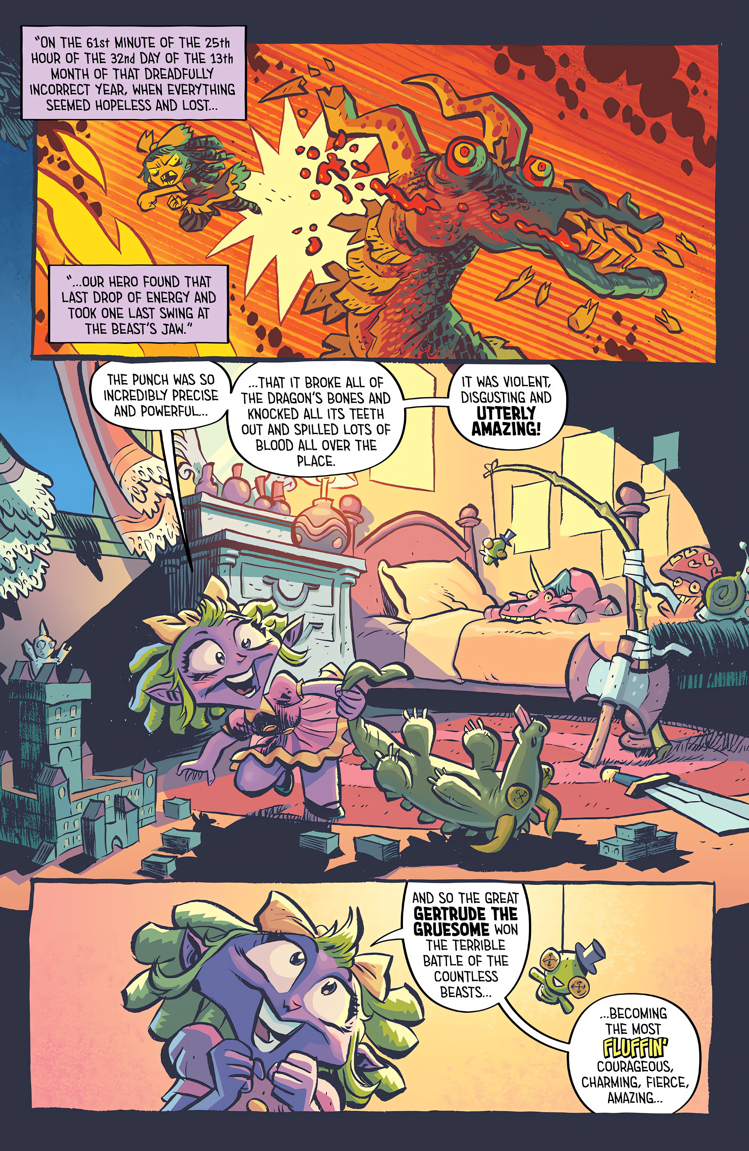 Untold Tales of I Hate Fairyland (2023-) issue 3 - Page 23