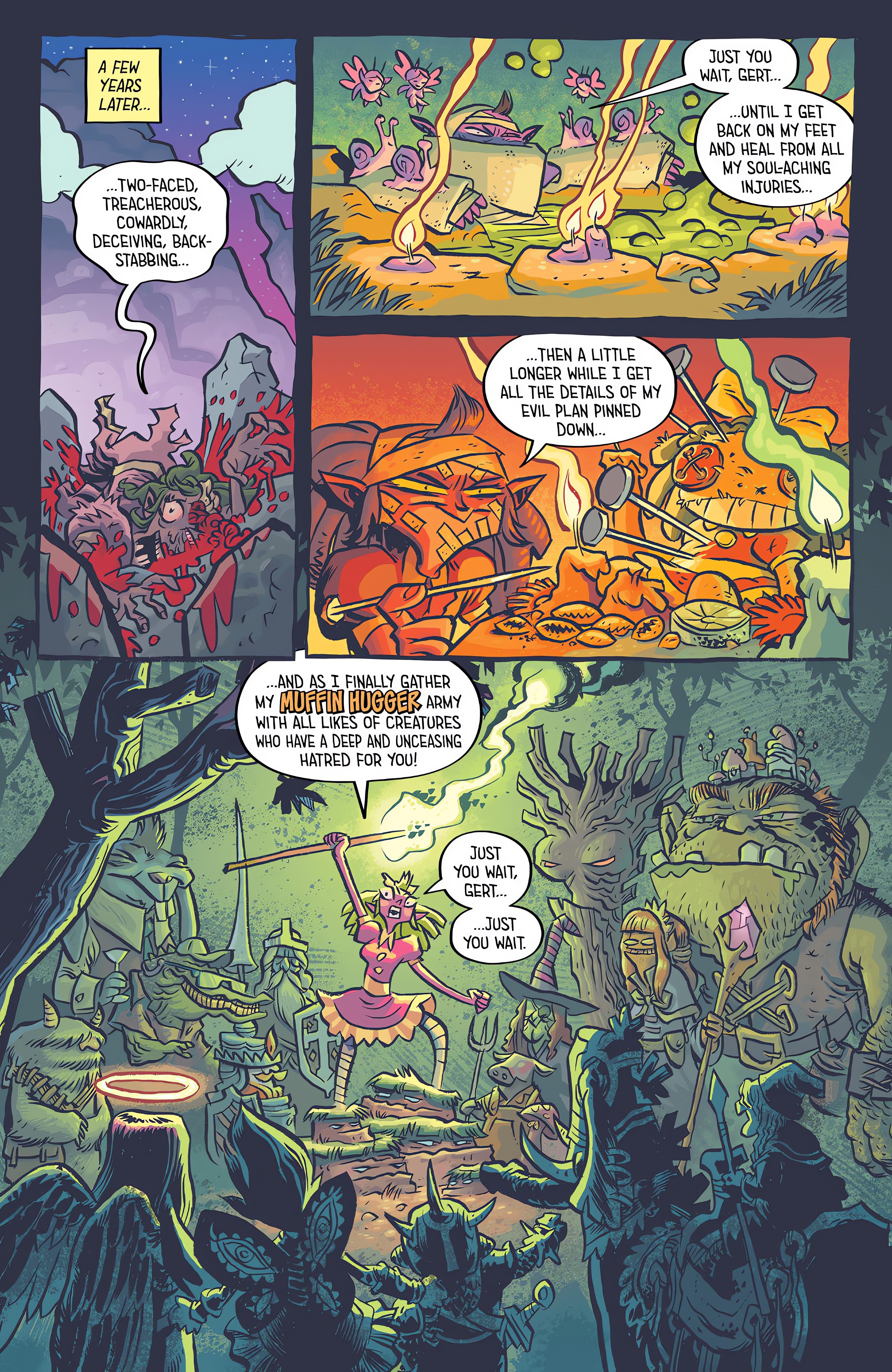 Untold Tales of I Hate Fairyland (2023-) issue 3 - Page 24