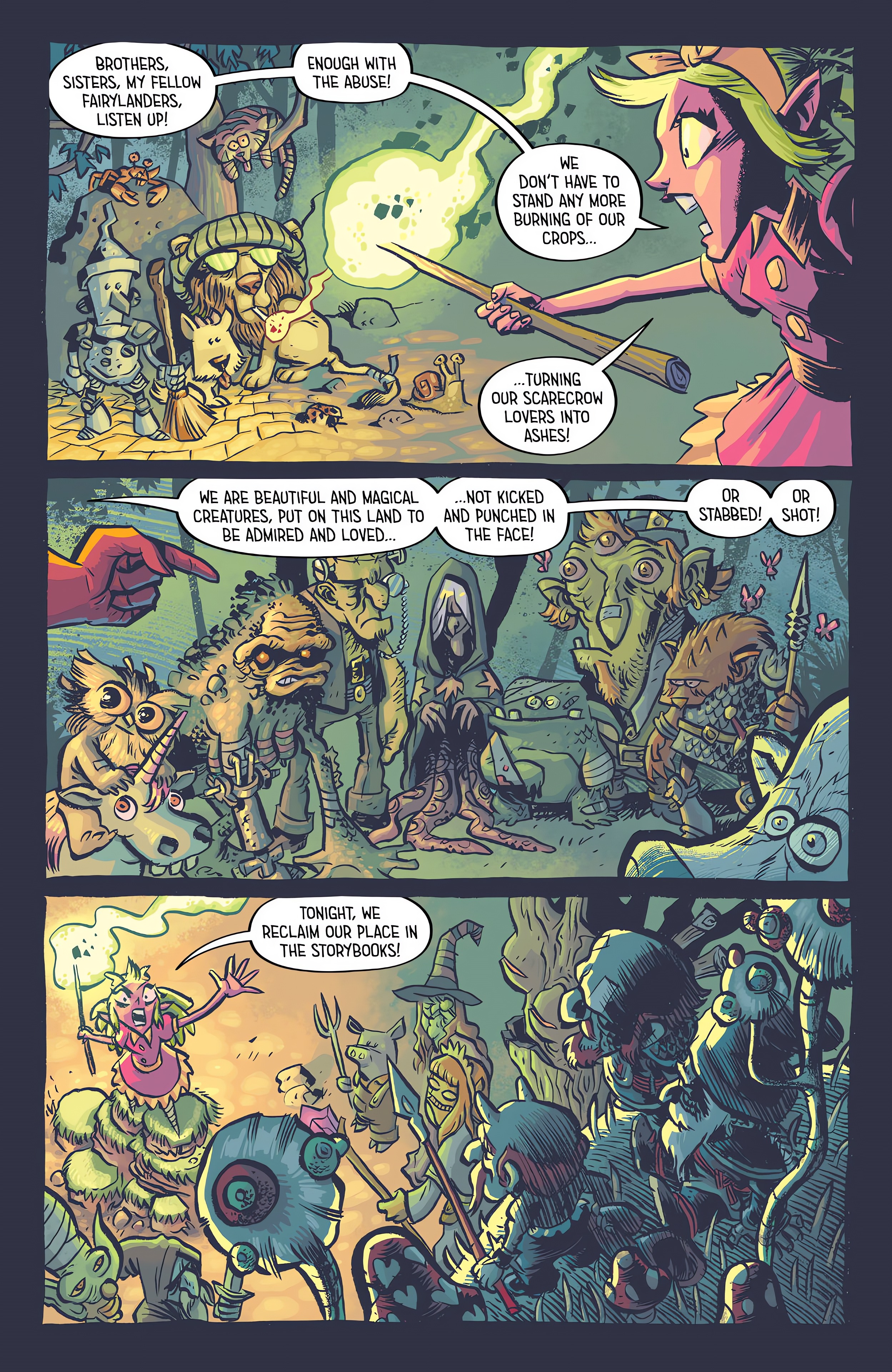 Untold Tales of I Hate Fairyland (2023-) issue 3 - Page 25