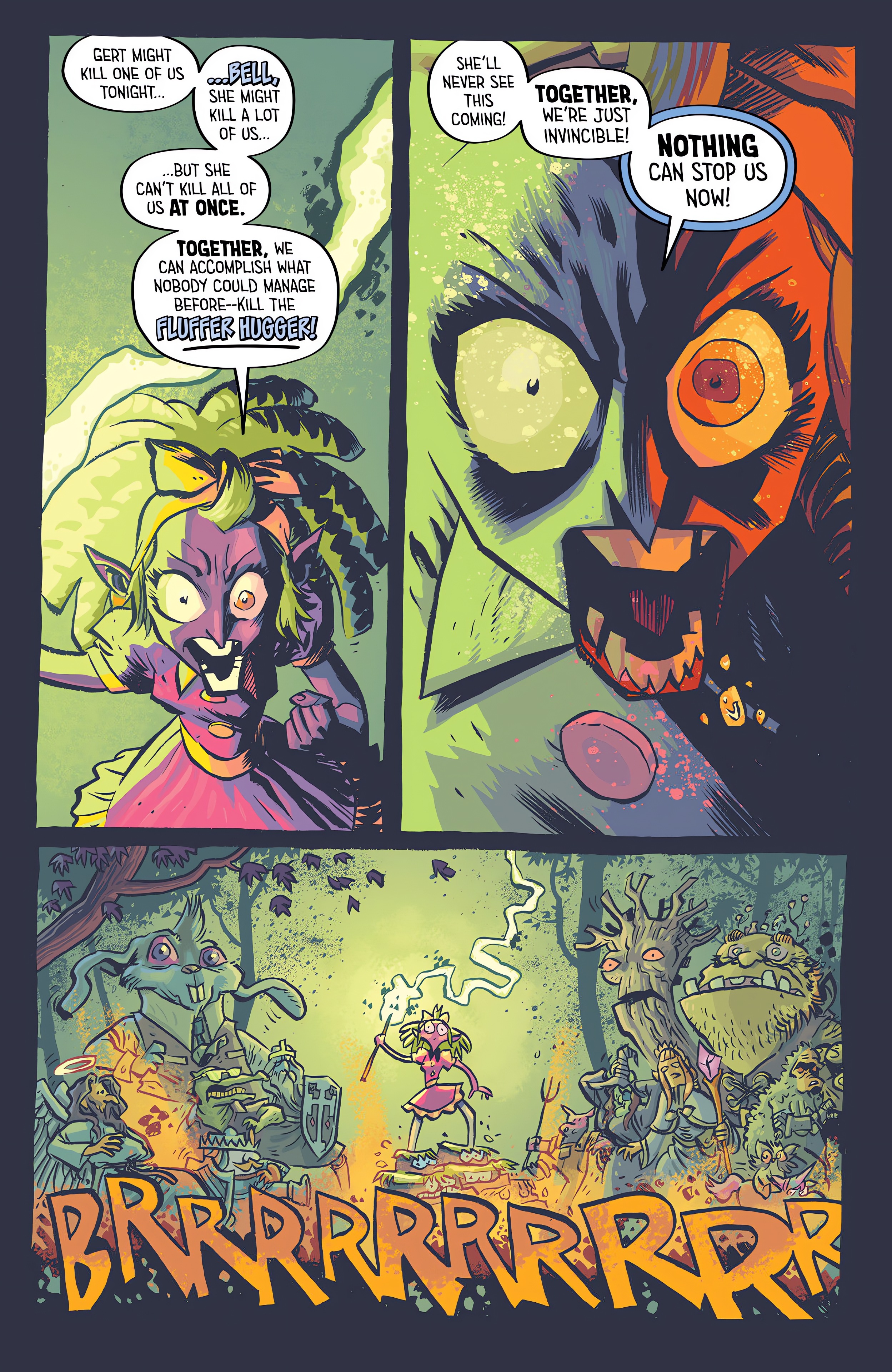 Untold Tales of I Hate Fairyland (2023-) issue 3 - Page 26