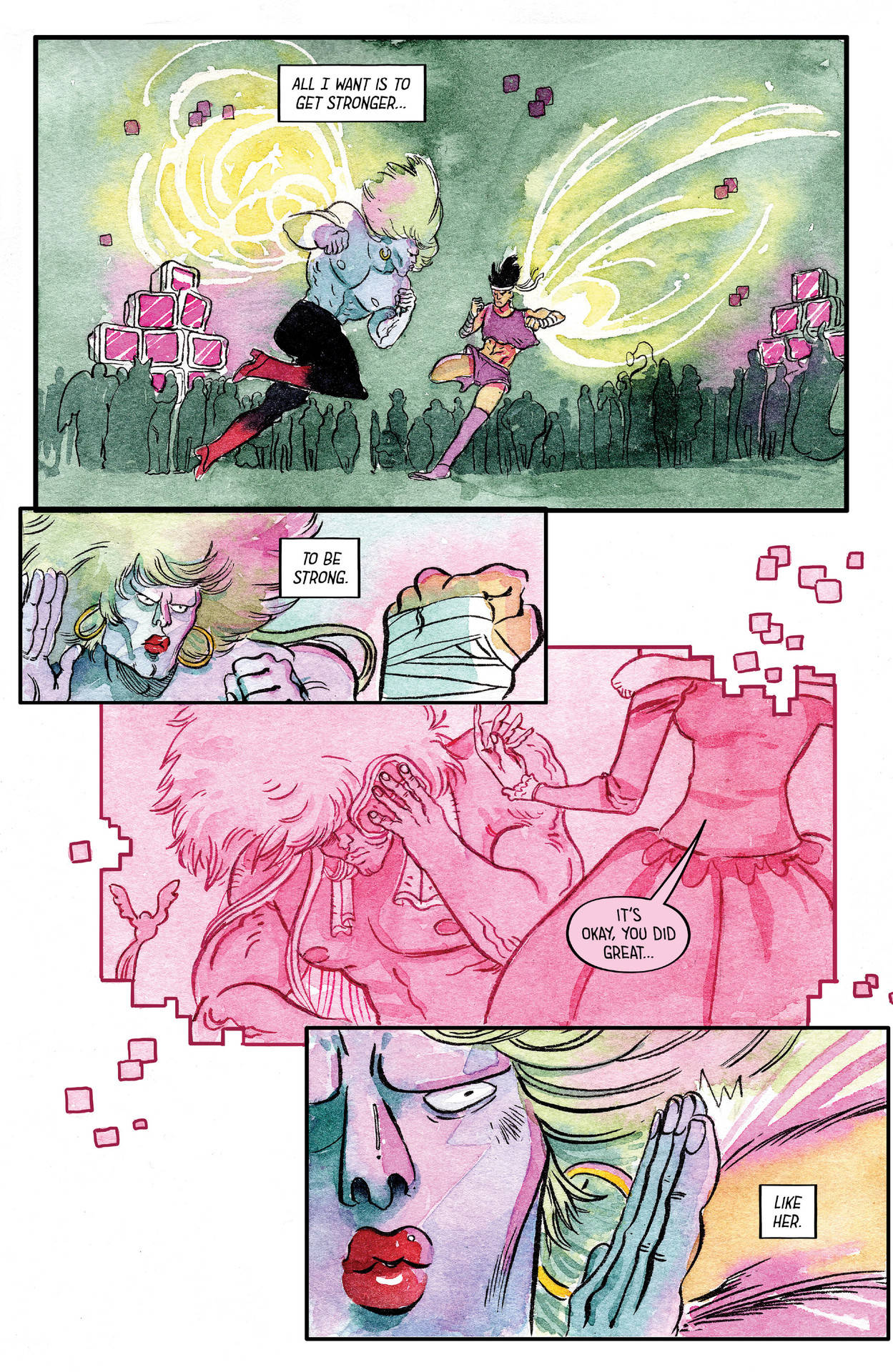 Untold Tales of I Hate Fairyland (2023-) issue 4 - Page 4