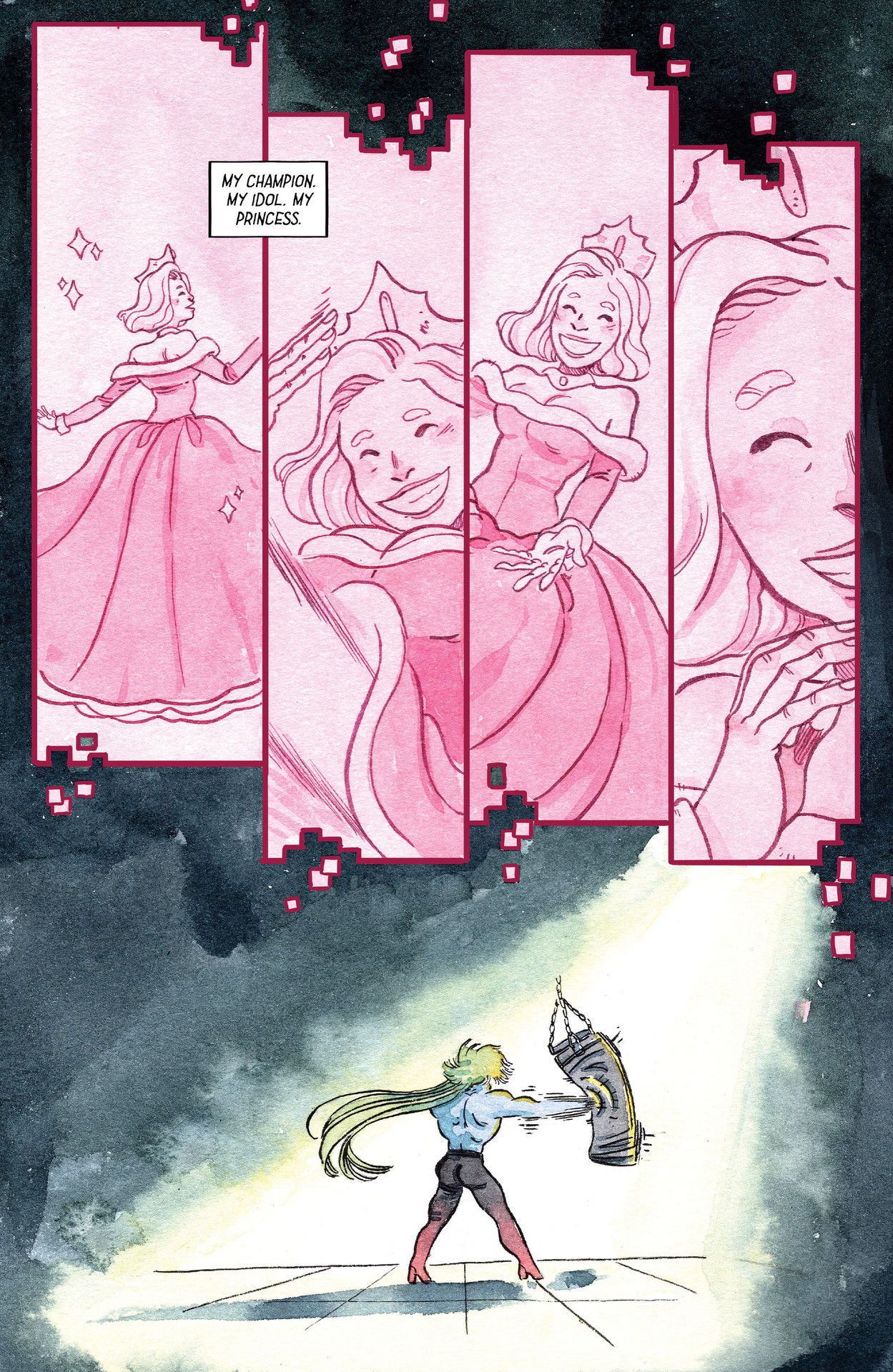 Untold Tales of I Hate Fairyland (2023-) issue 4 - Page 5