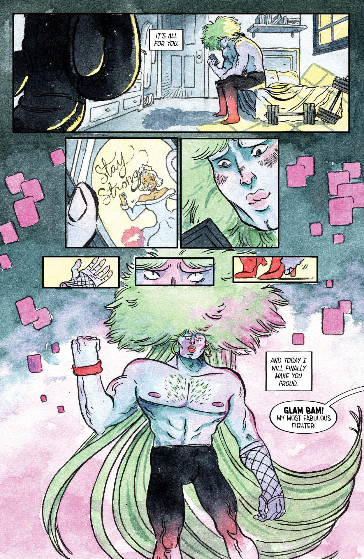 Untold Tales of I Hate Fairyland (2023-) issue 4 - Page 6