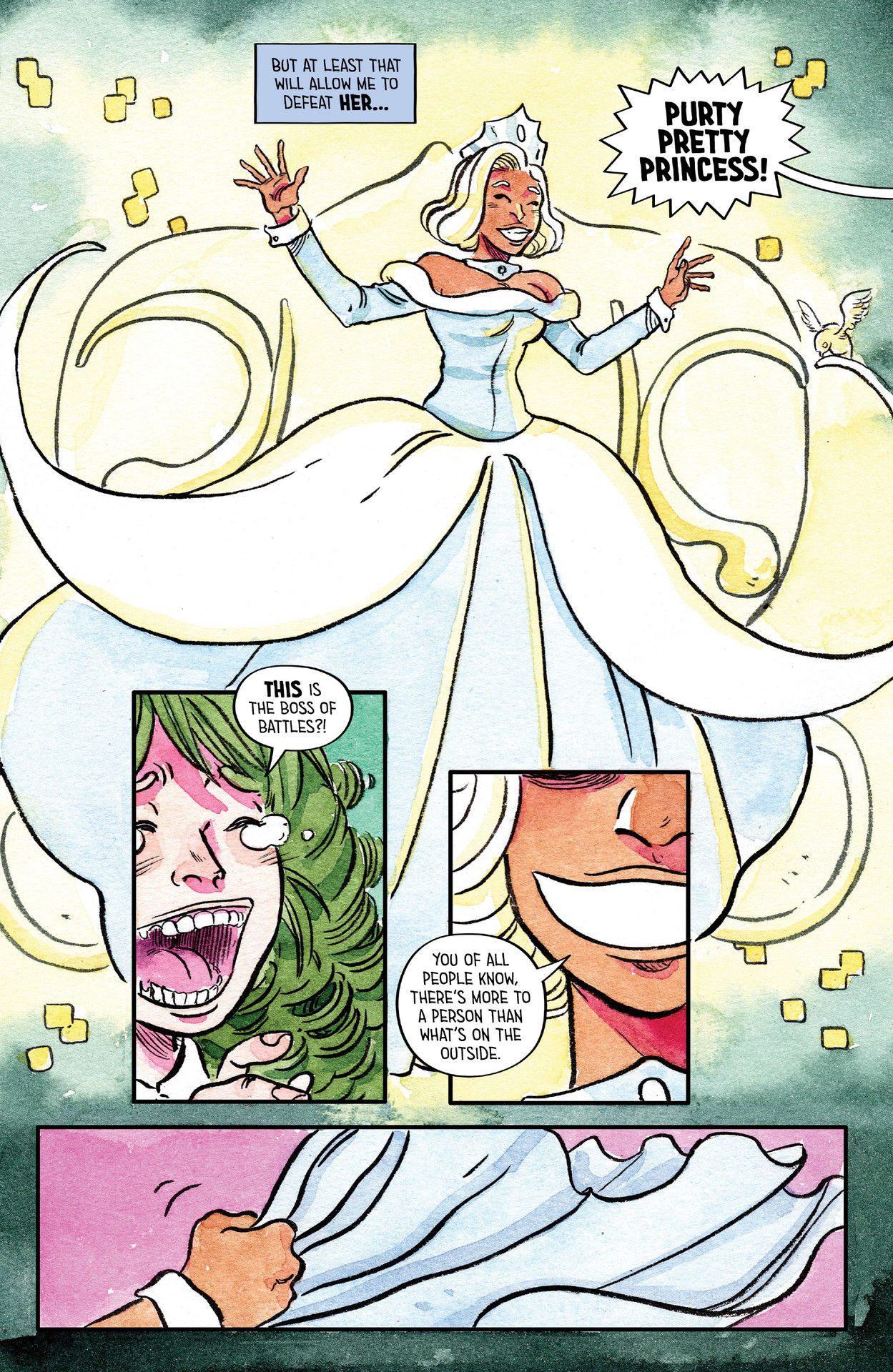 Untold Tales of I Hate Fairyland (2023-) issue 4 - Page 11