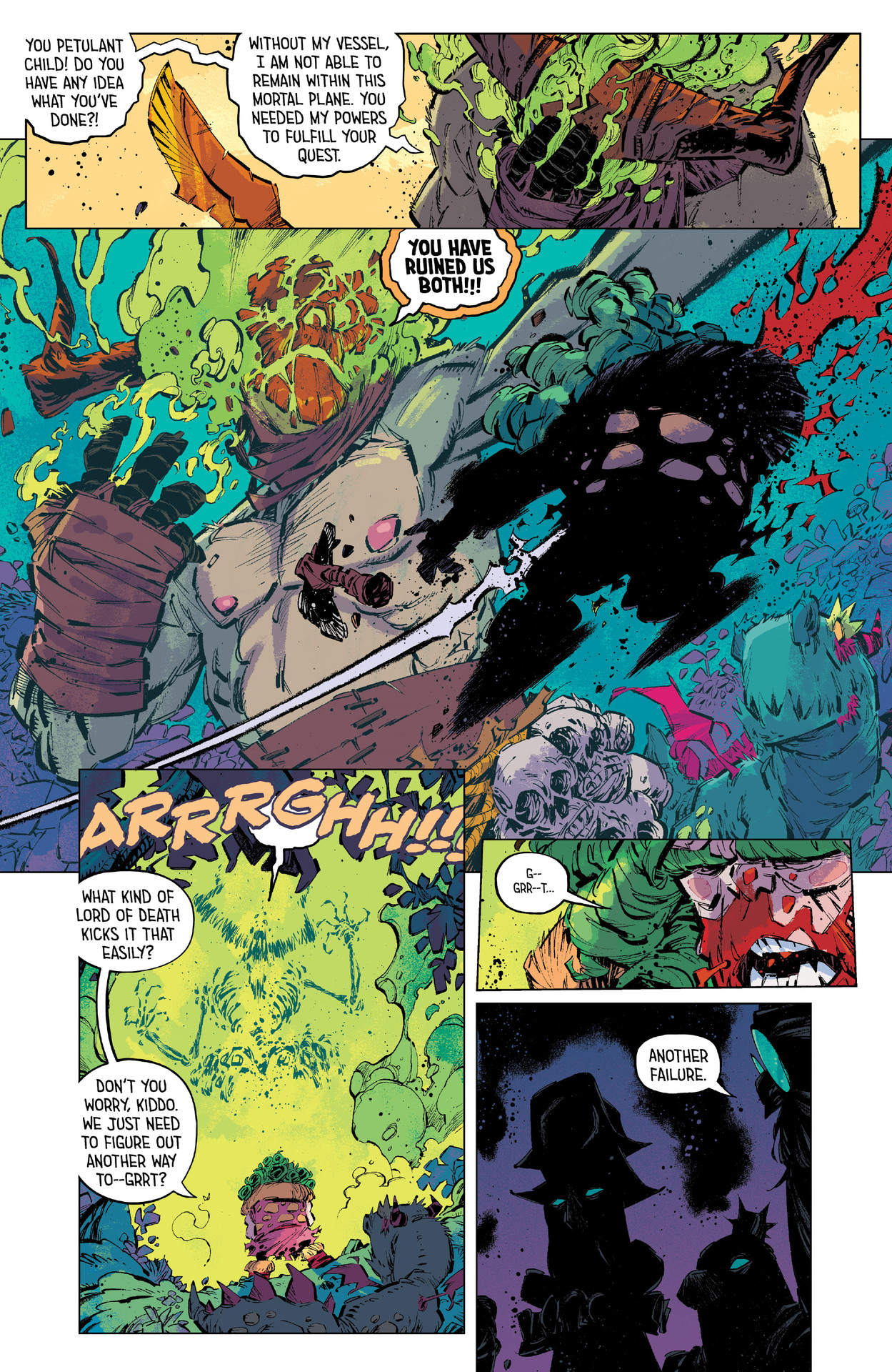 Untold Tales of I Hate Fairyland (2023-) issue 4 - Page 18