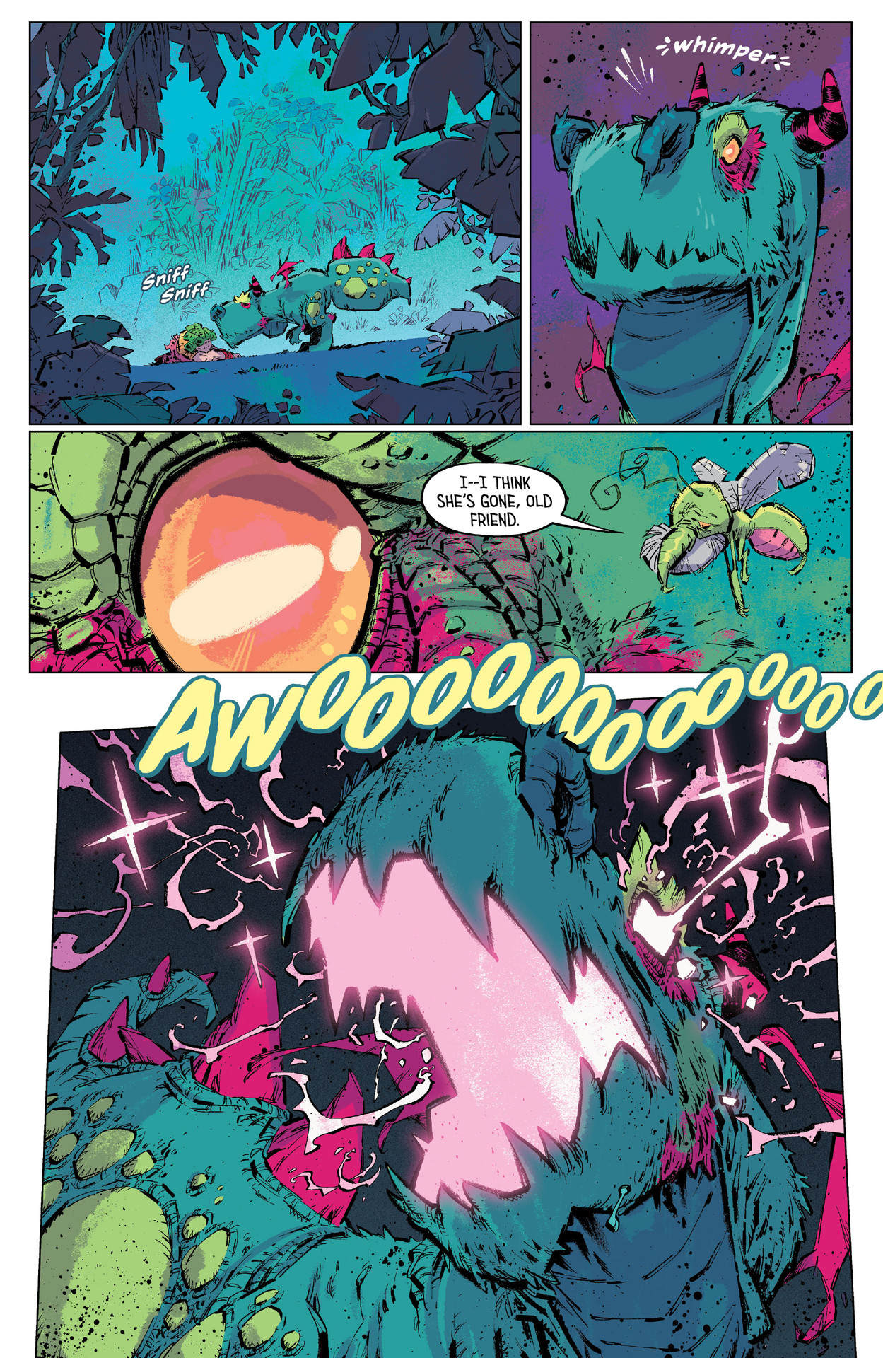 Untold Tales of I Hate Fairyland (2023-) issue 4 - Page 20