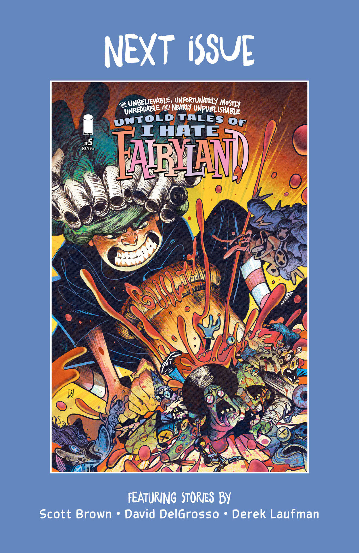 Untold Tales of I Hate Fairyland (2023-) issue 4 - Page 31