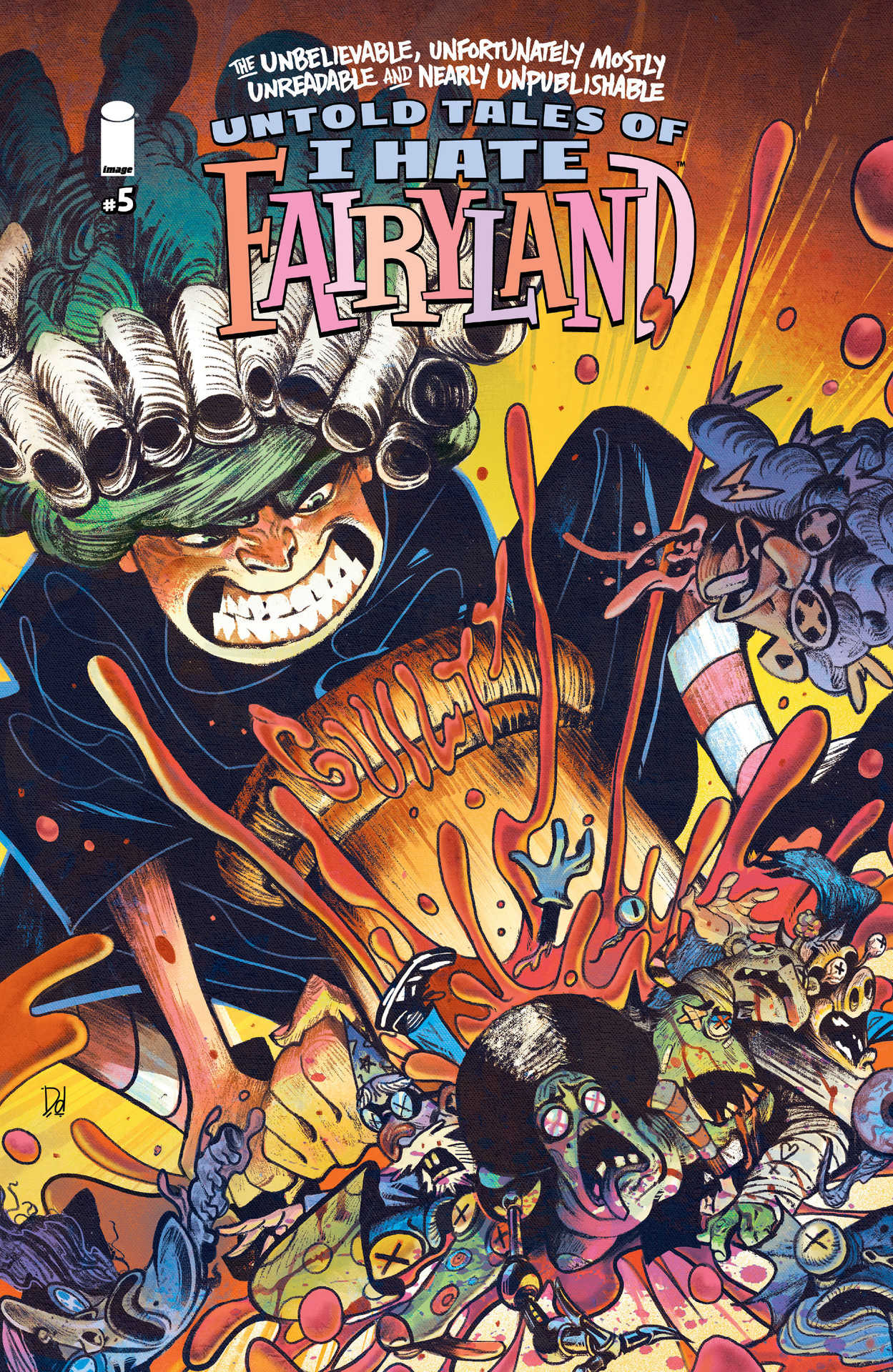 Untold Tales of I Hate Fairyland (2023-): Chapter 5 - Page 1