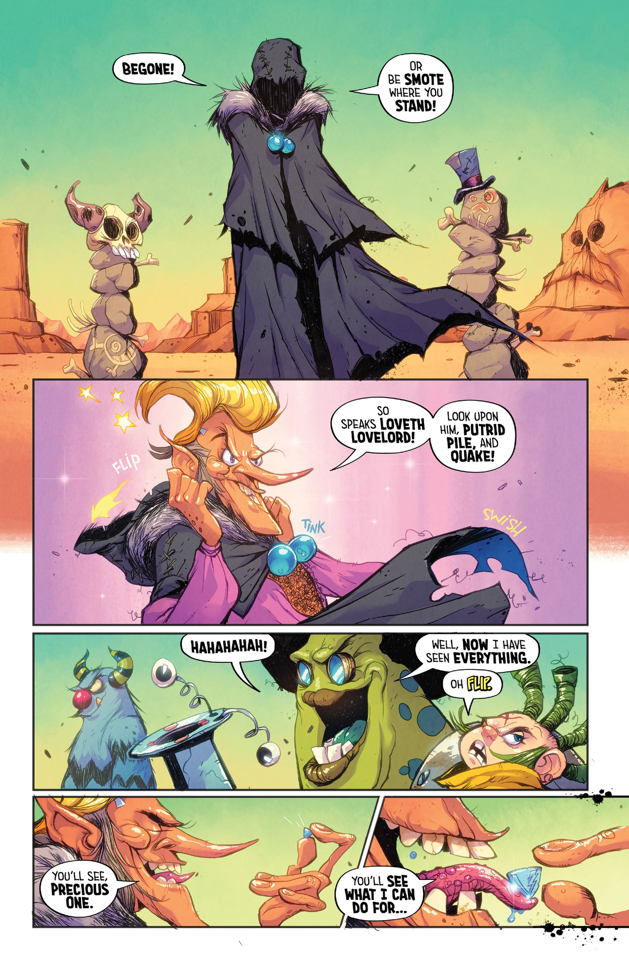 Untold Tales of I Hate Fairyland (2023-) issue 5 - Page 9