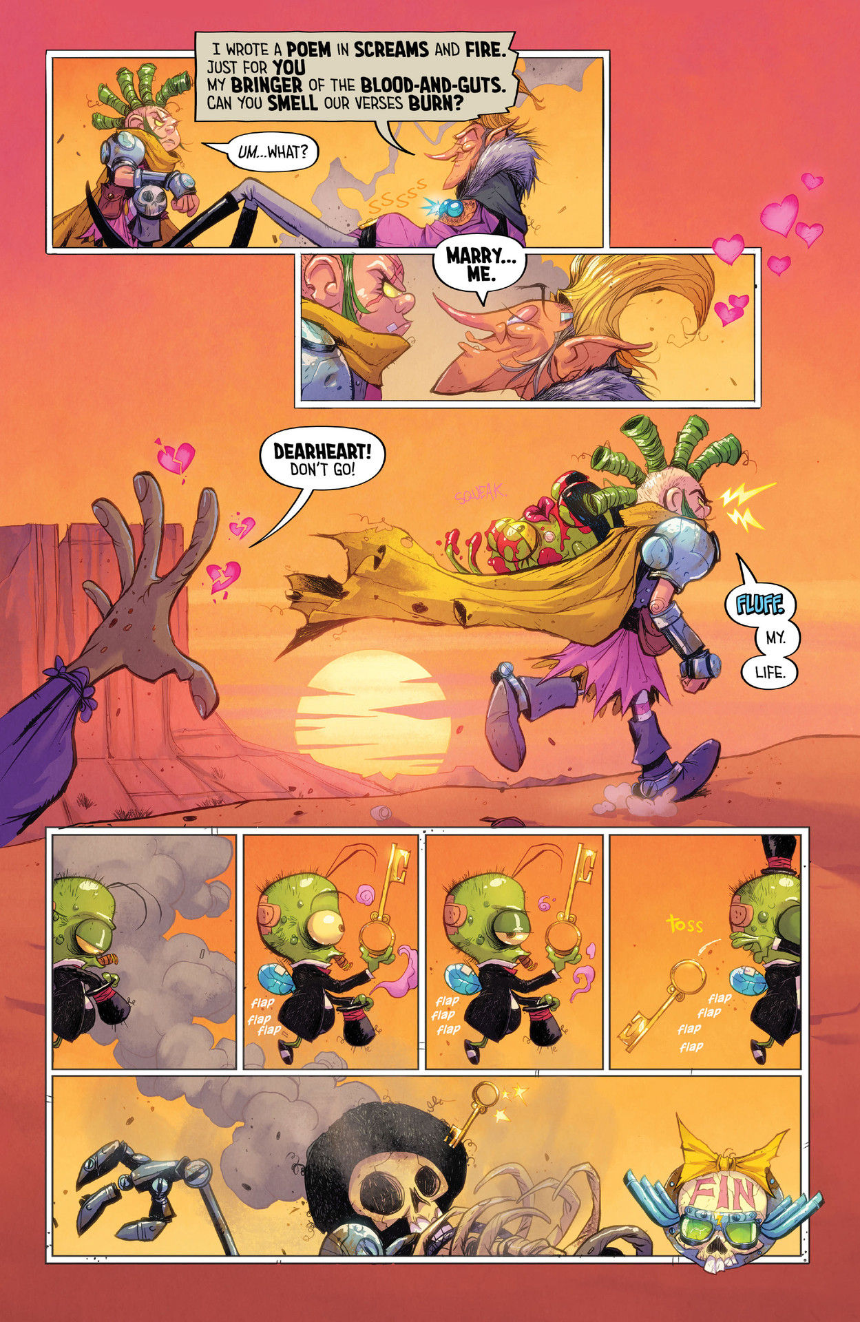 Untold Tales of I Hate Fairyland (2023-) issue 5 - Page 12