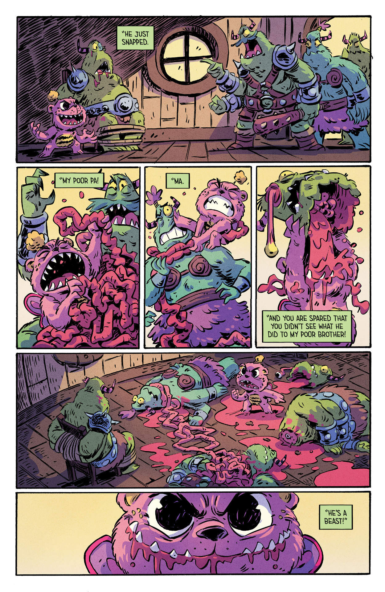 Untold Tales of I Hate Fairyland (2023-) issue 5 - Page 18