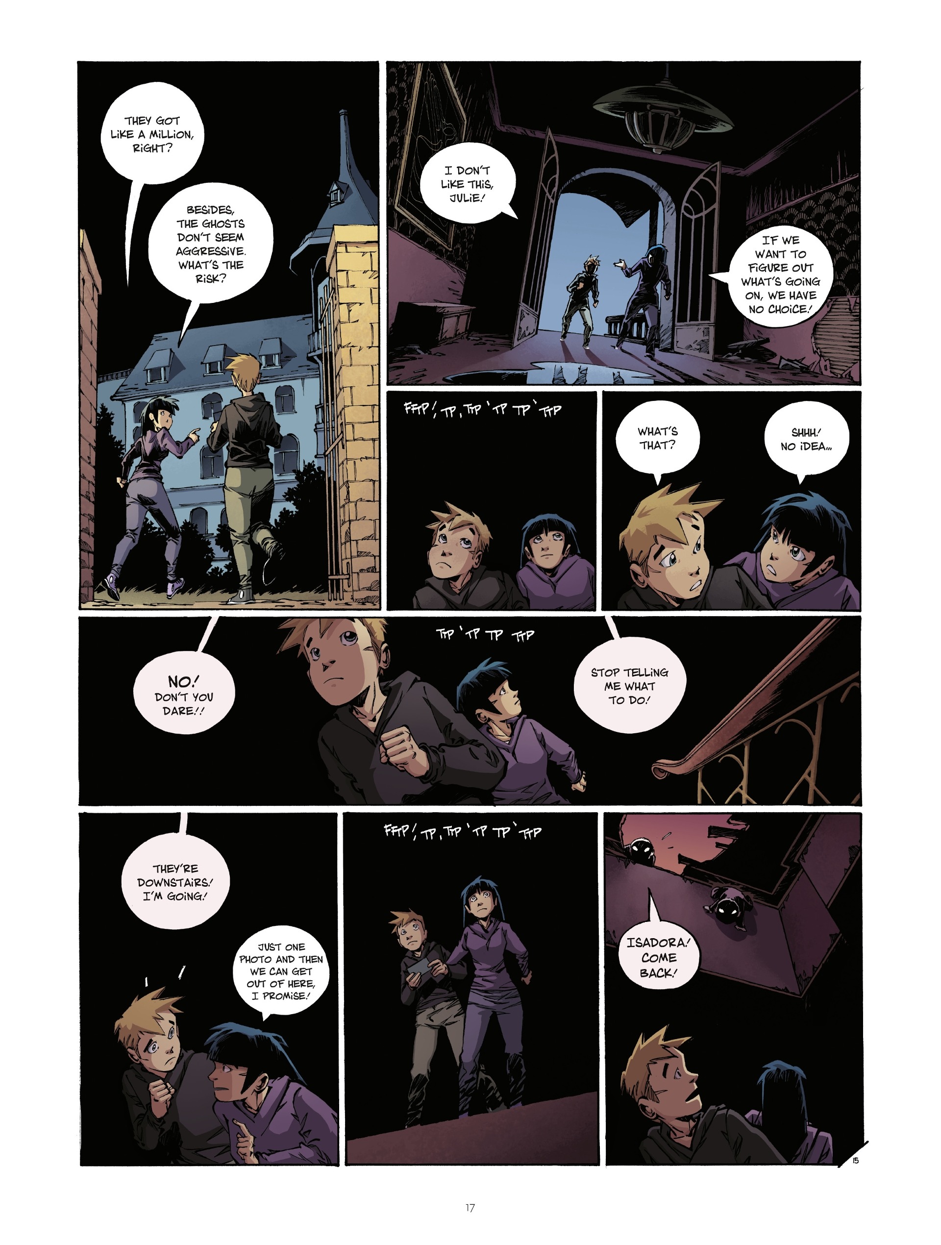 Urbex (2021-) issue 1 - Page 17