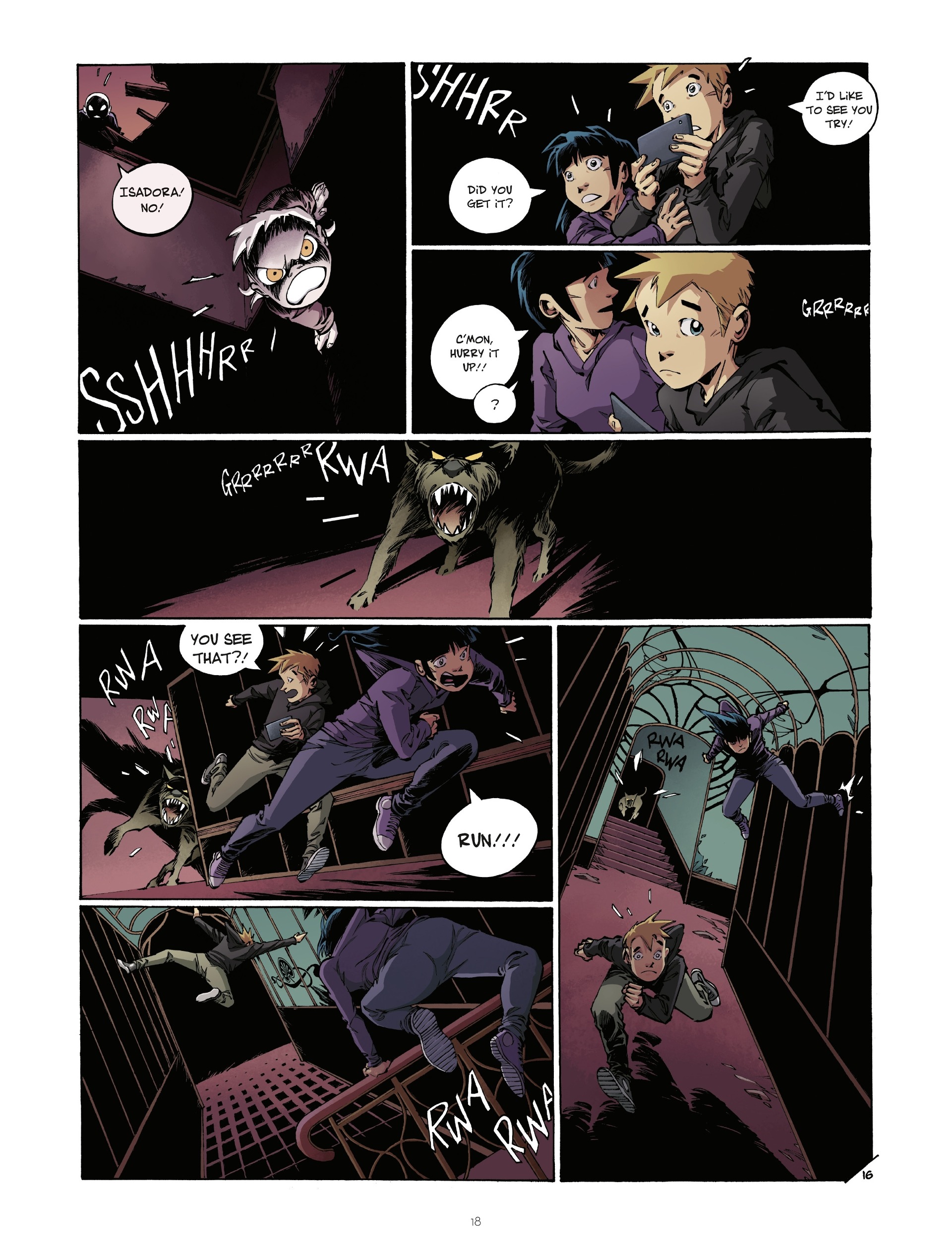 Urbex (2021-) issue 1 - Page 18