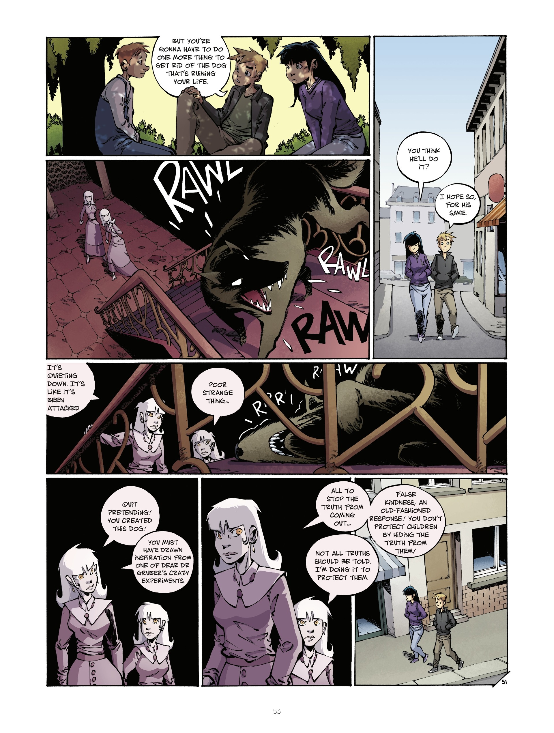 Urbex (2021-) issue 1 - Page 53