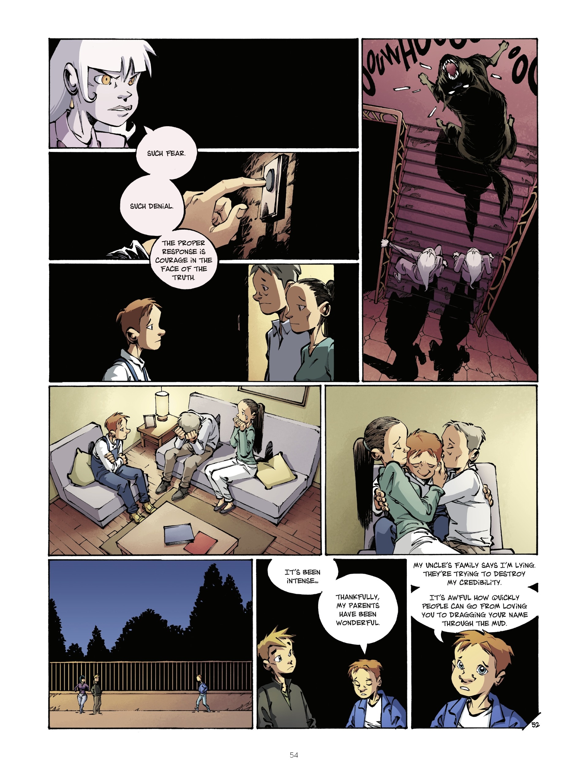 Urbex (2021-) issue 1 - Page 54