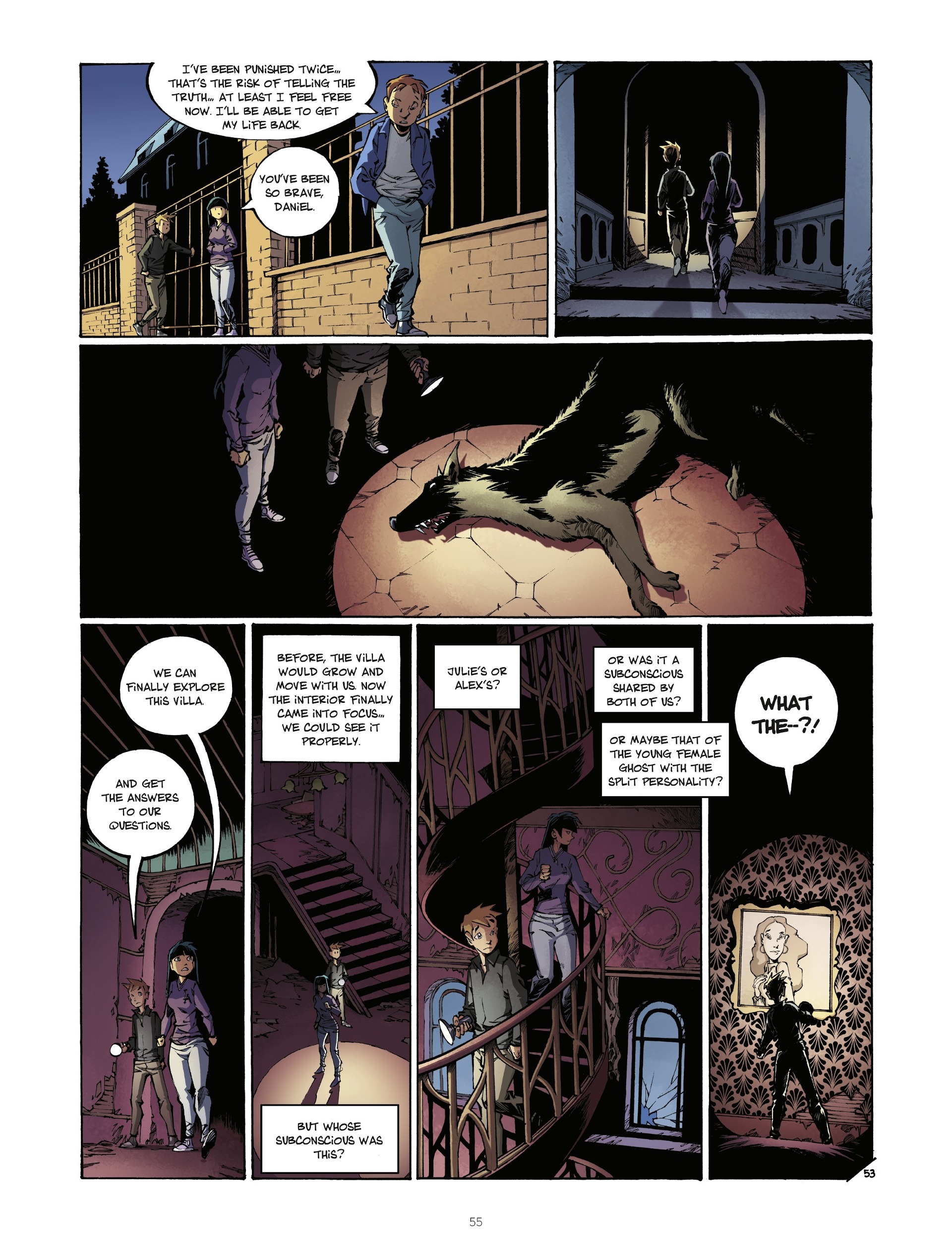 Urbex (2021-) issue 1 - Page 55